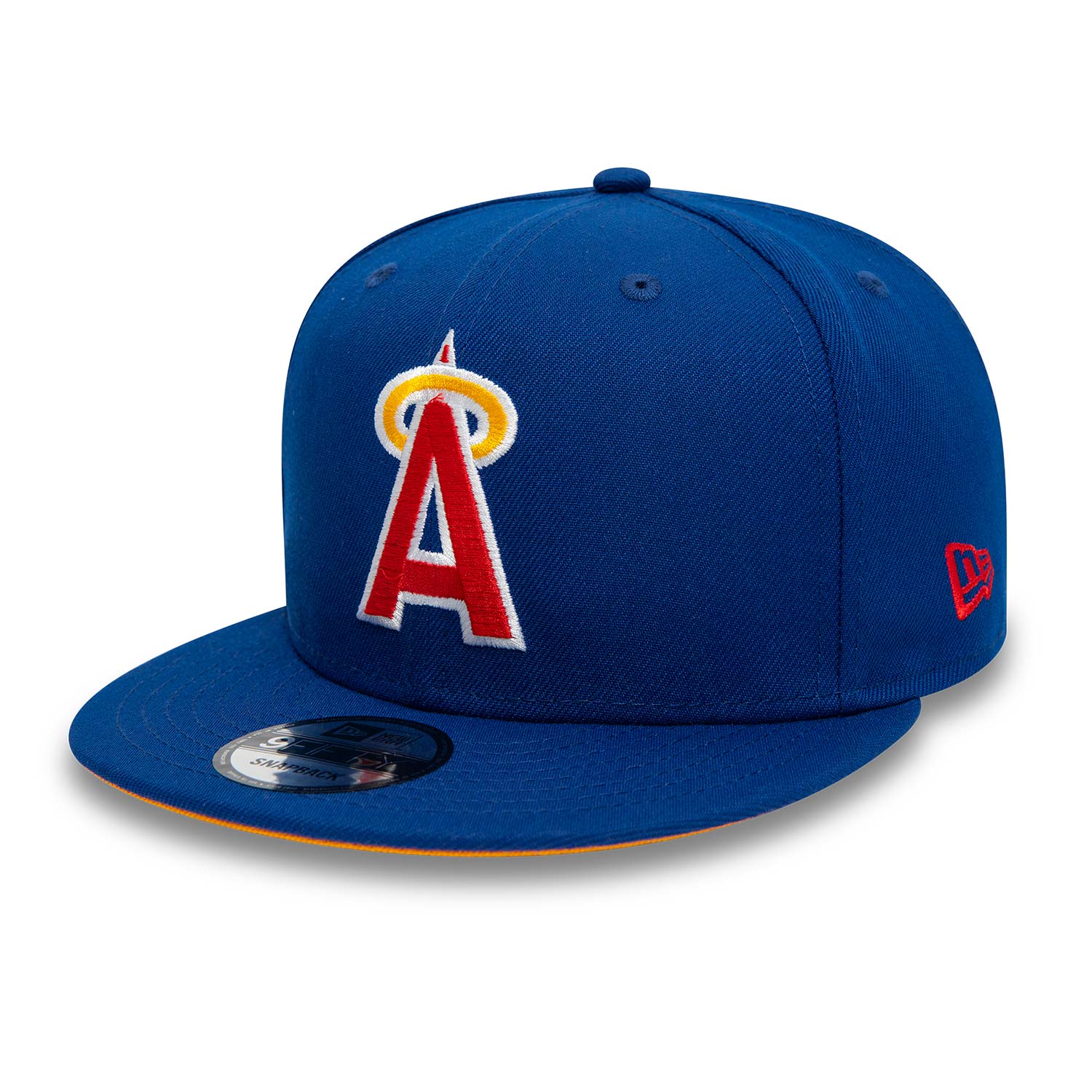 LA Angels All Star Game Blue 9FIFTY Snapback Cap