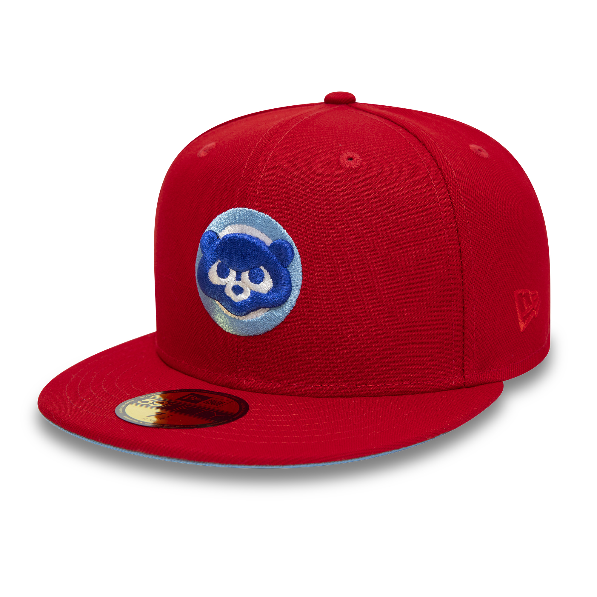 Chicago Cubs 1990 All Star Game Red 59FIFTY Fitted Cap