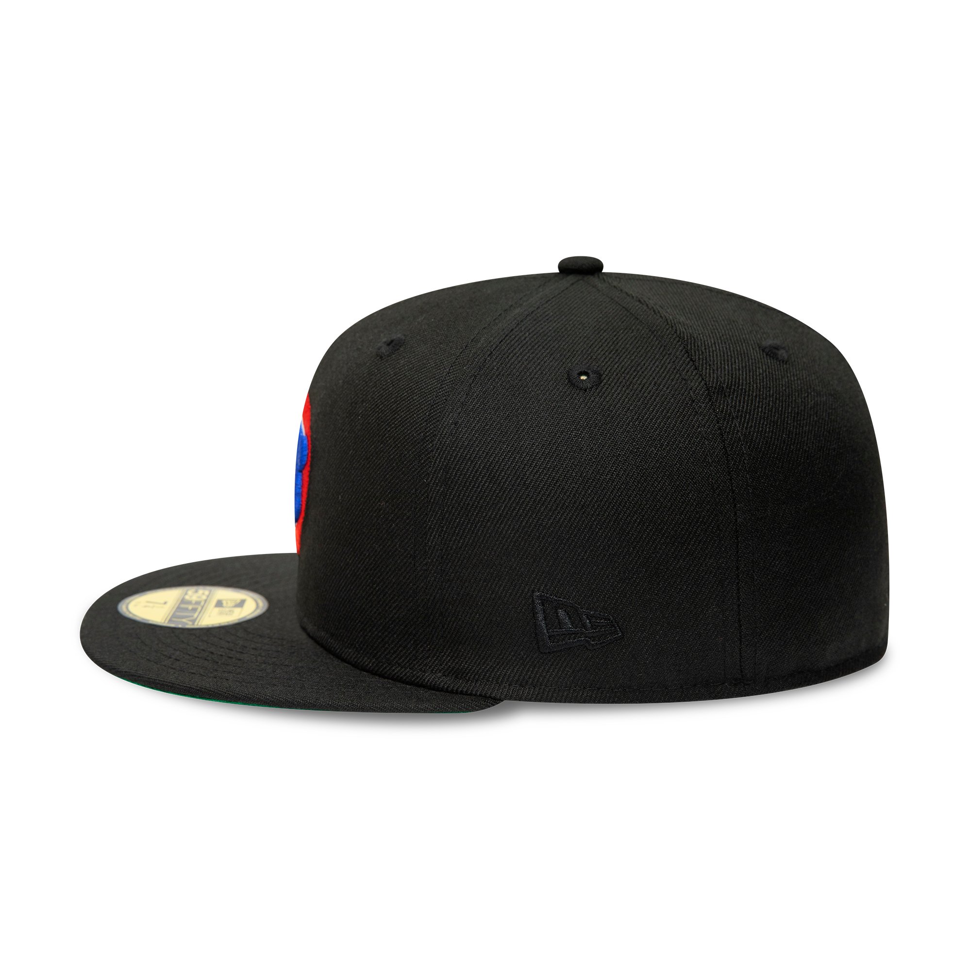 Chicago Cubs 1990 All Star Game Black 59FIFTY Fitted Cap