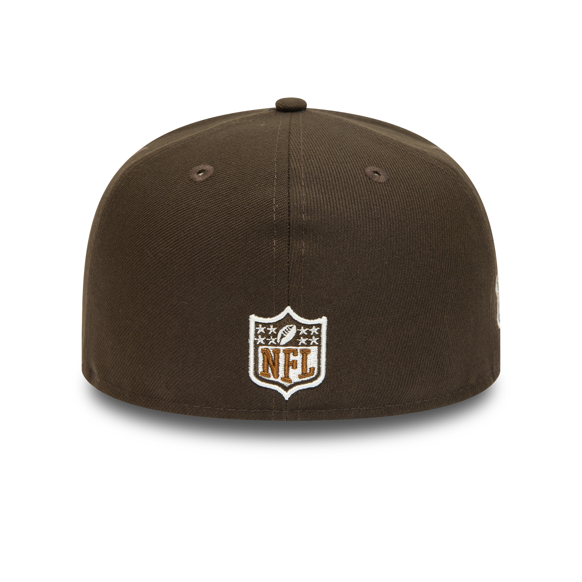 Tampa Bay Buccaneers Brown 59FIFTY Fitted Cap
