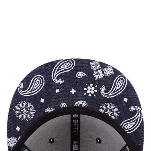 Denim New York Yankees Paisley 59FIFTY Fitted Cap