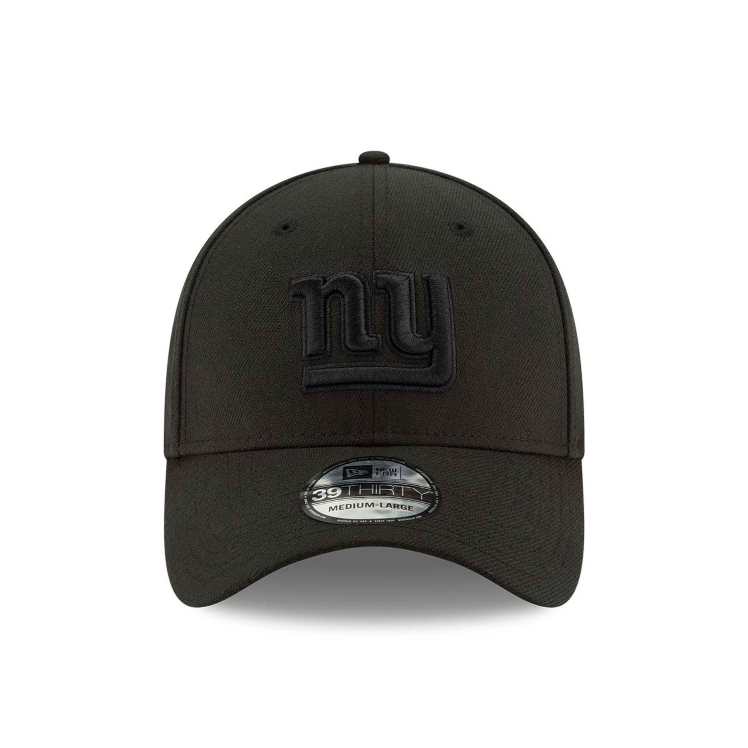 Cappellino 39THIRTY Stretch Fit New York Giants NFL Teams Nero