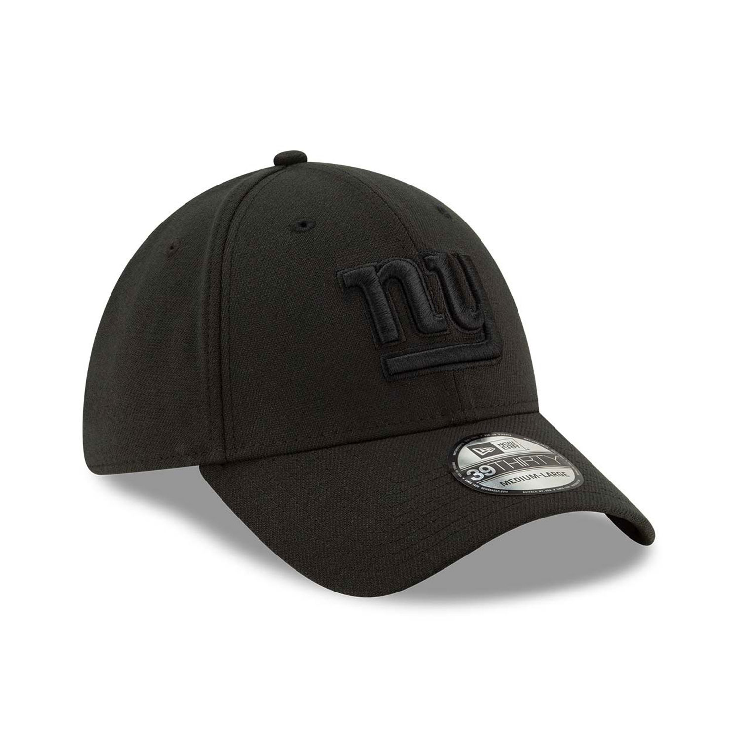 Cappellino 39THIRTY Stretch Fit New York Giants NFL Teams Nero
