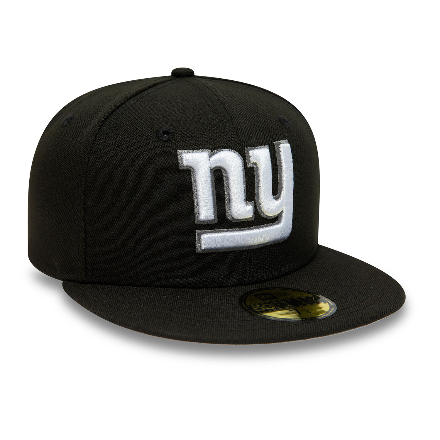 Cappellino 59FIFTY Fitted New York Giants NFL Teams Nero