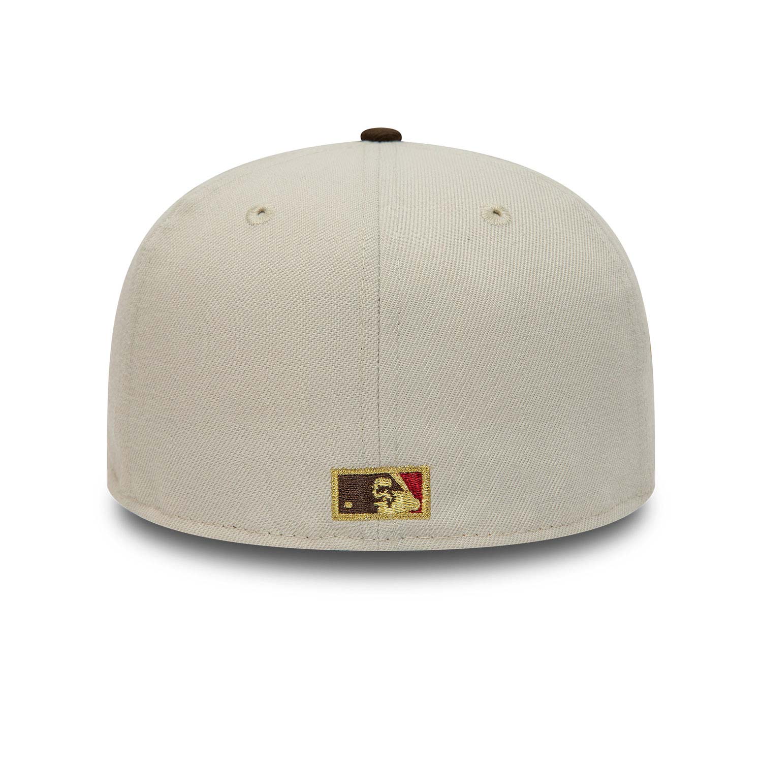 Houston Astros World Series Beige 59FIFTY Fitted Cap