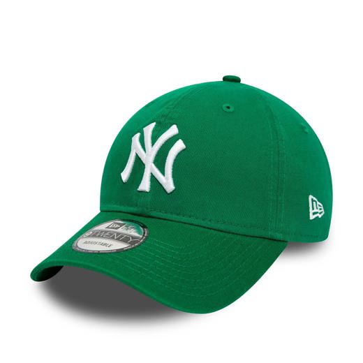 Casquette 9TWENTY New York Yankees Vert