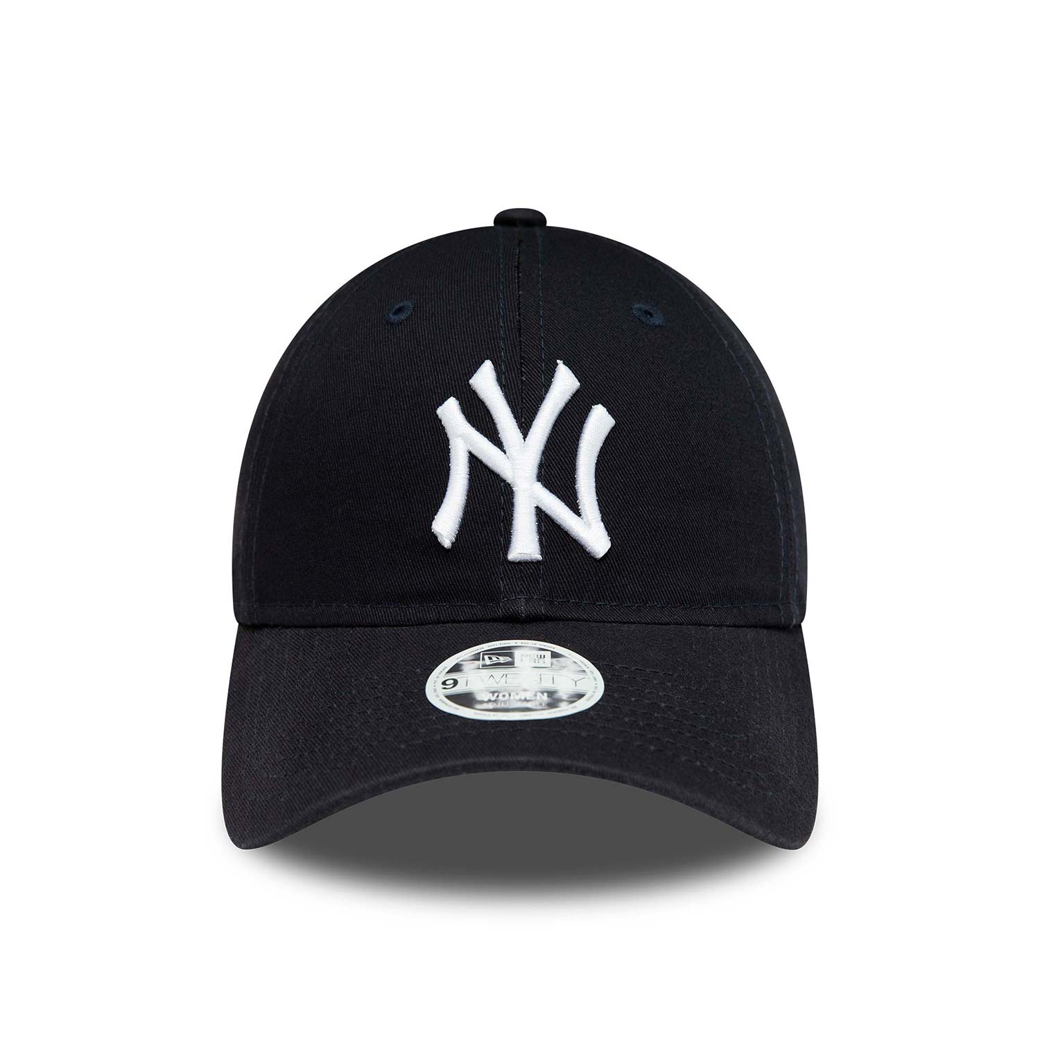 Cappellino 9TWENTY Regolabile New York Yankees Donna Blu Navy