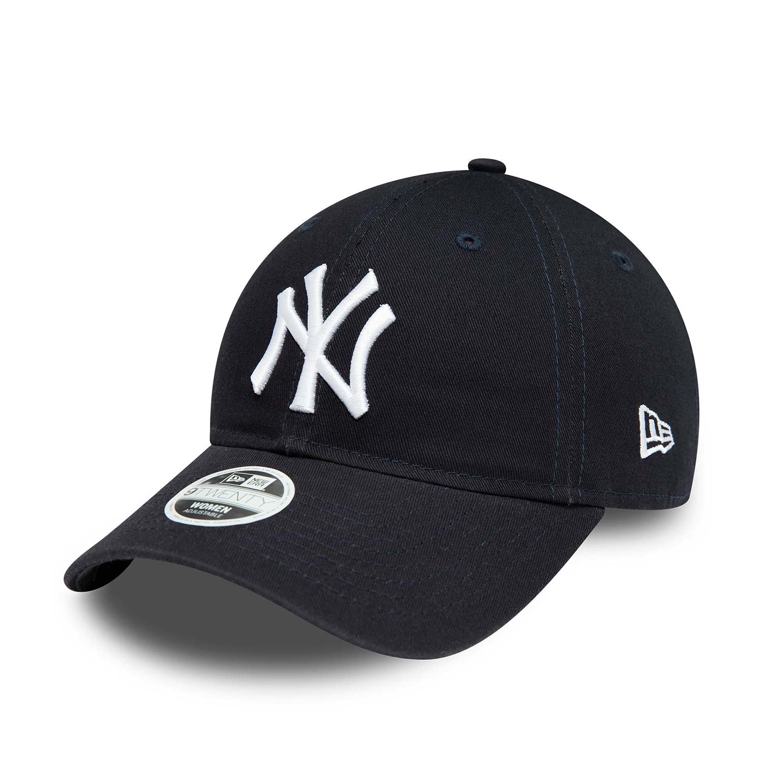 Cappellino 9TWENTY Regolabile New York Yankees Donna Blu Navy