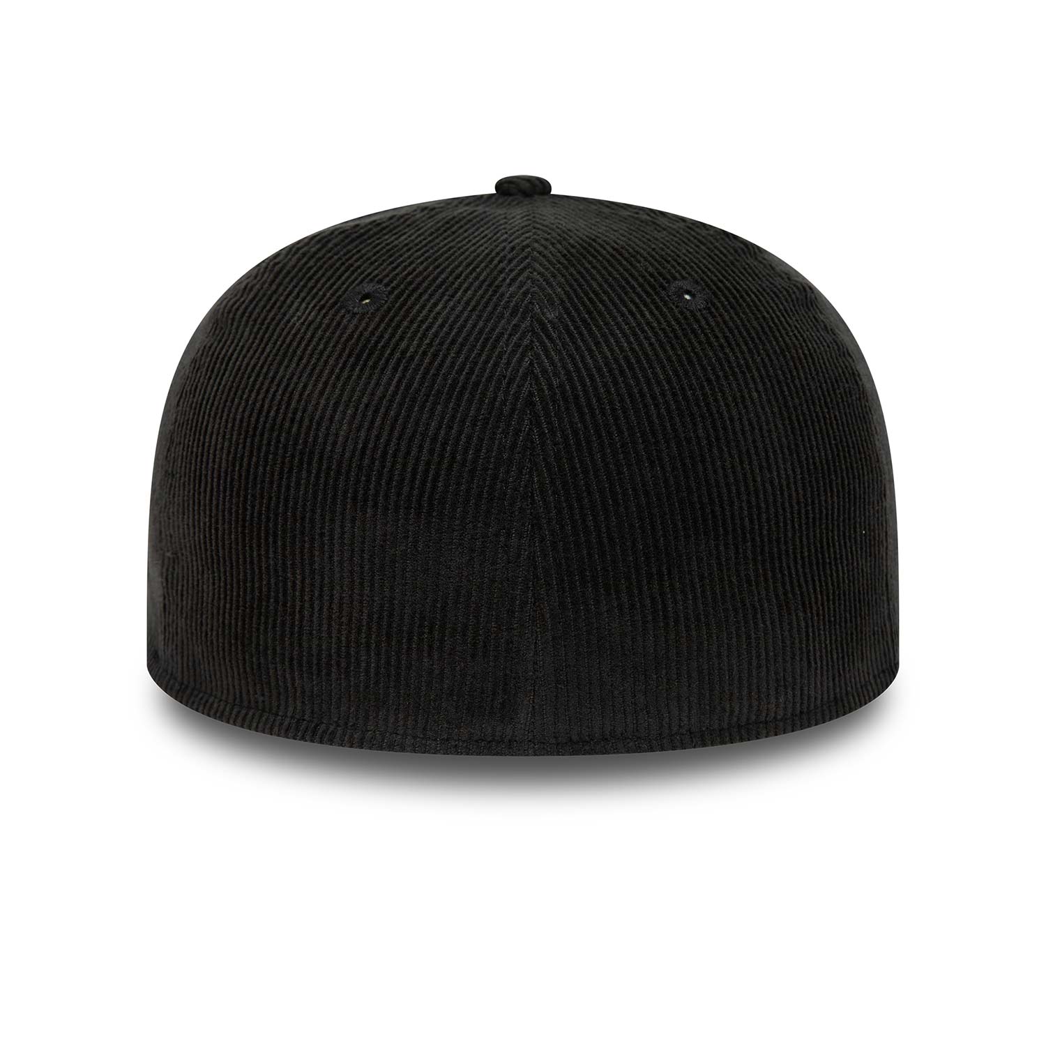 New Era Cord Black 59FIFTY Fitted Cap