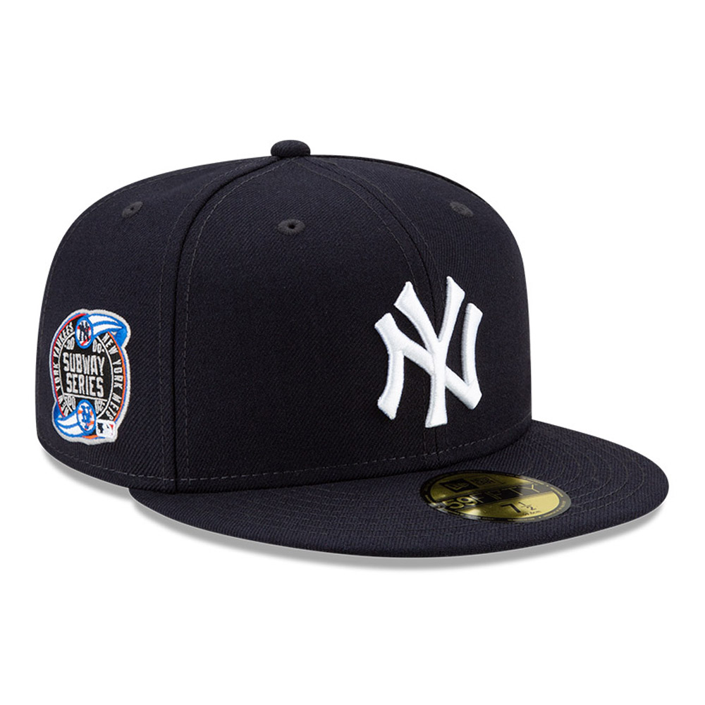 New York Yankees Awake x MLB Navy 59FiFTY Casquette