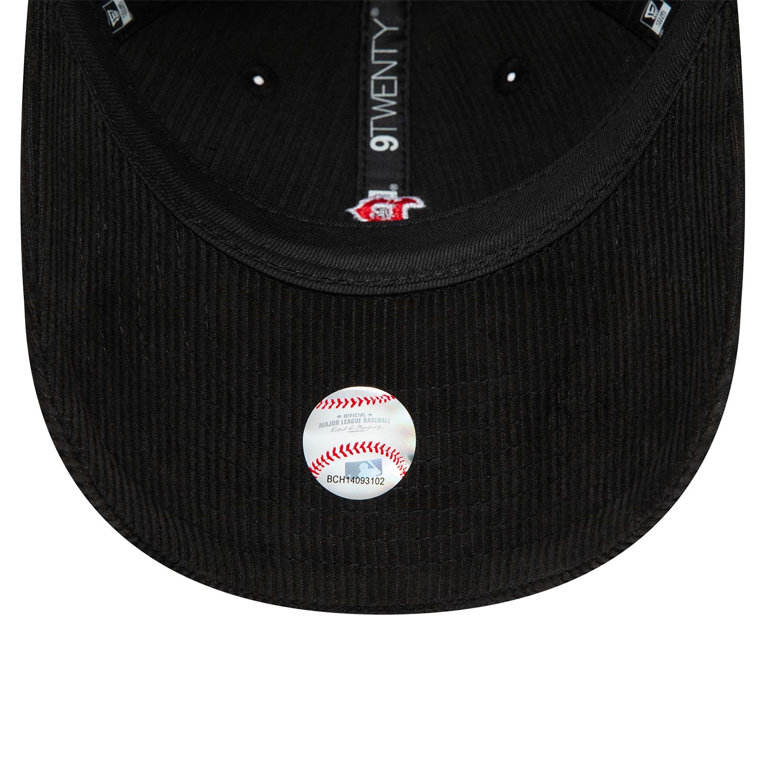 Boston Red Sox Mini Logo 9TWENTY Adjustable Cap