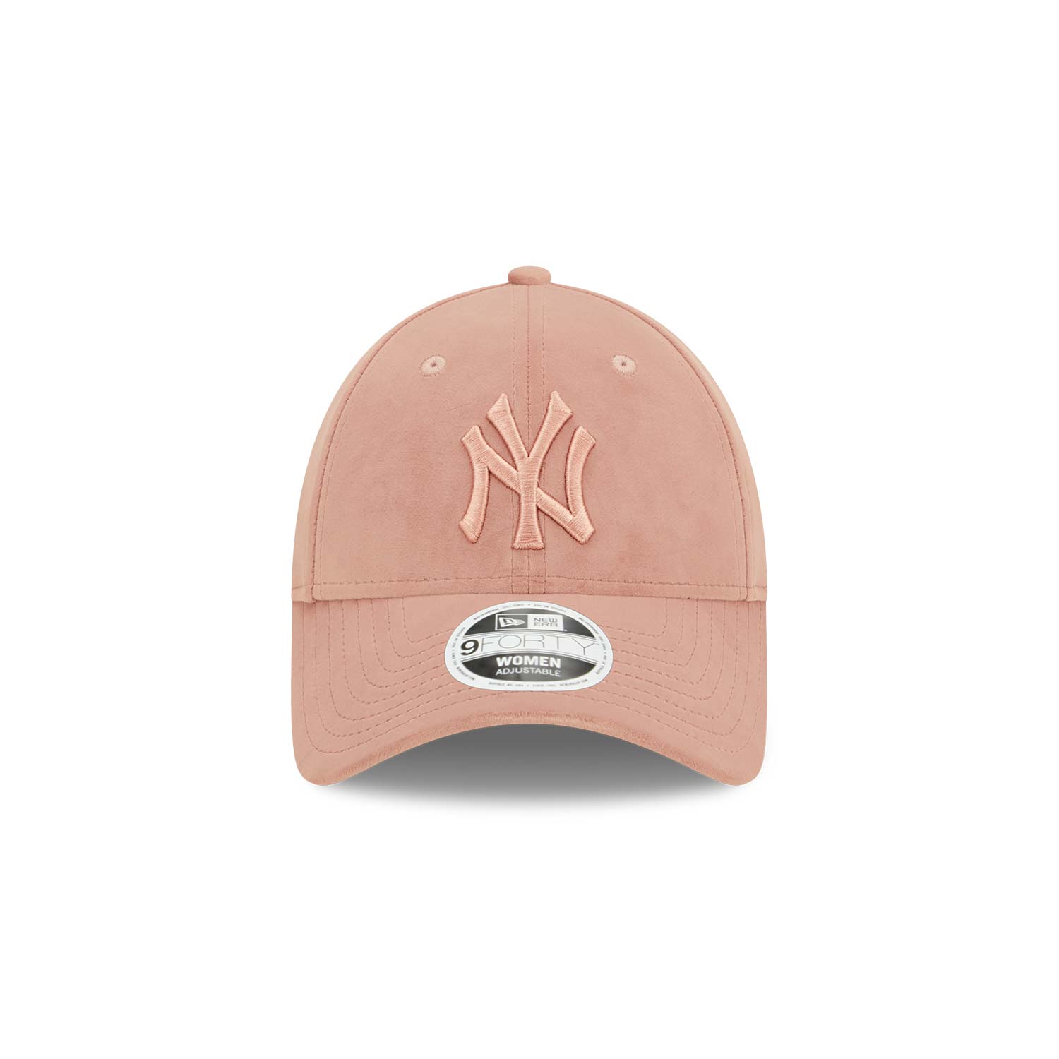 Official New Era New York Yankees Pink 9FORTY Womens Cap B8652_3