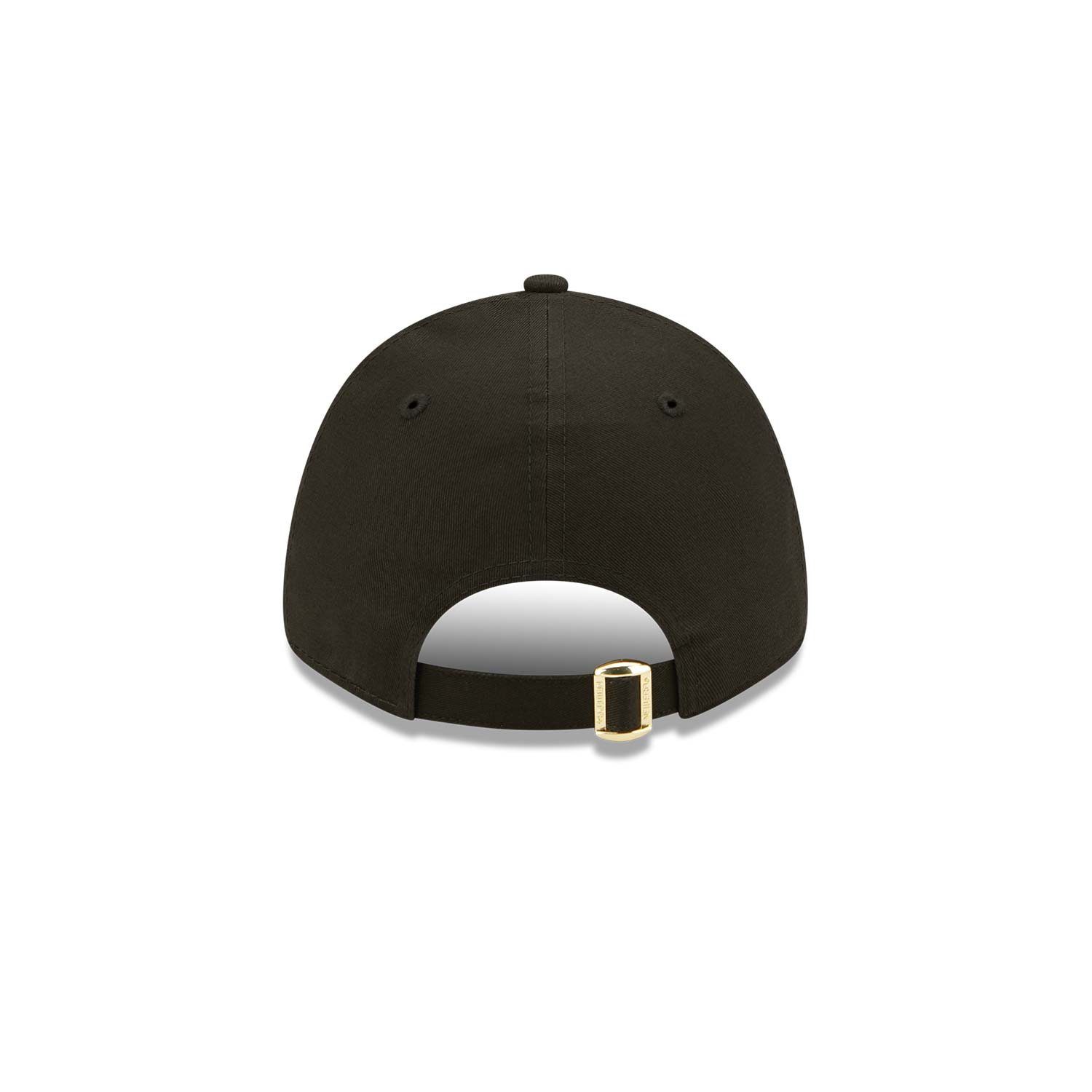 New York Yankees Metallic Black 9FORTY Adjustable Cap