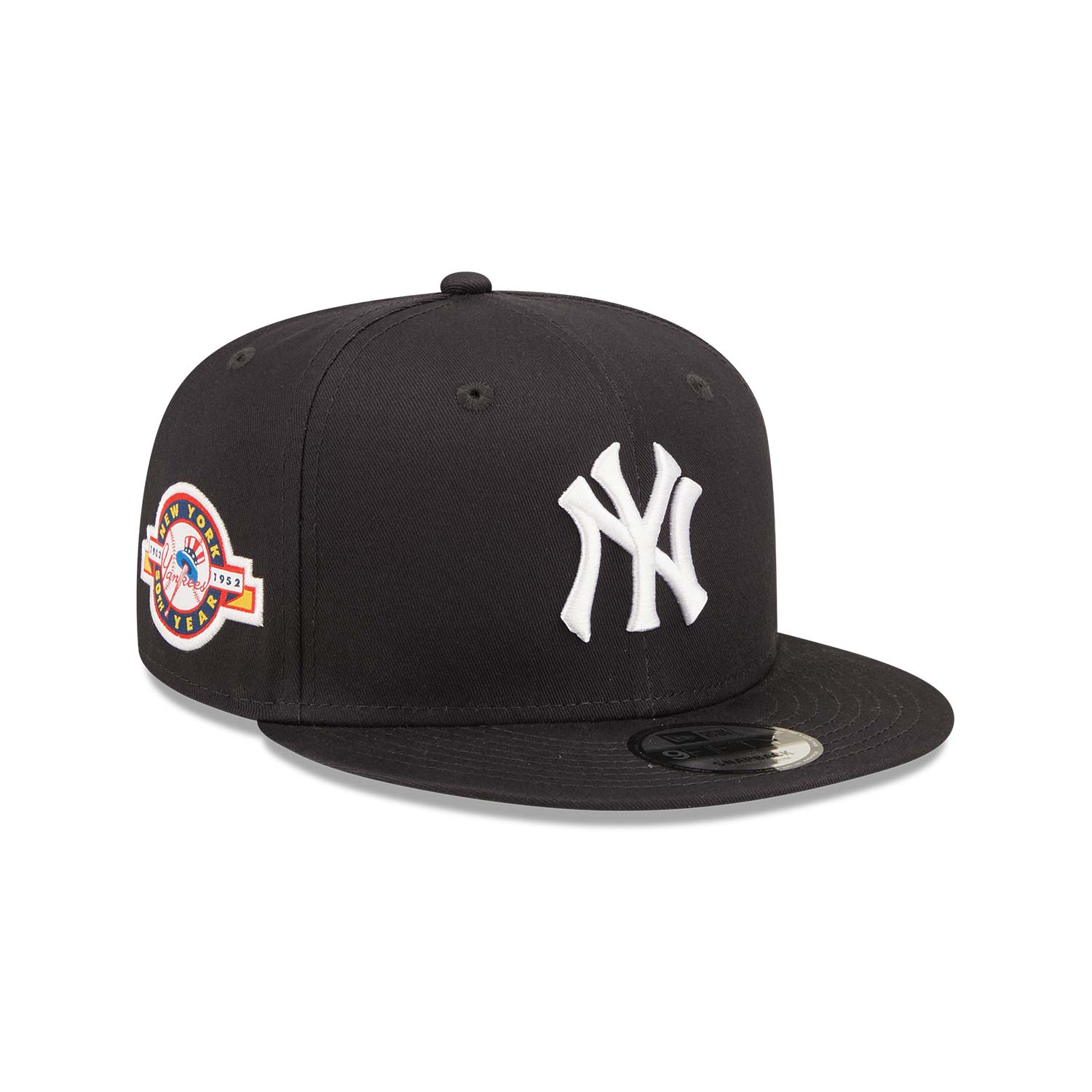 New York Yankees Cooperstown Navy 9FIFTY Snapback Cap