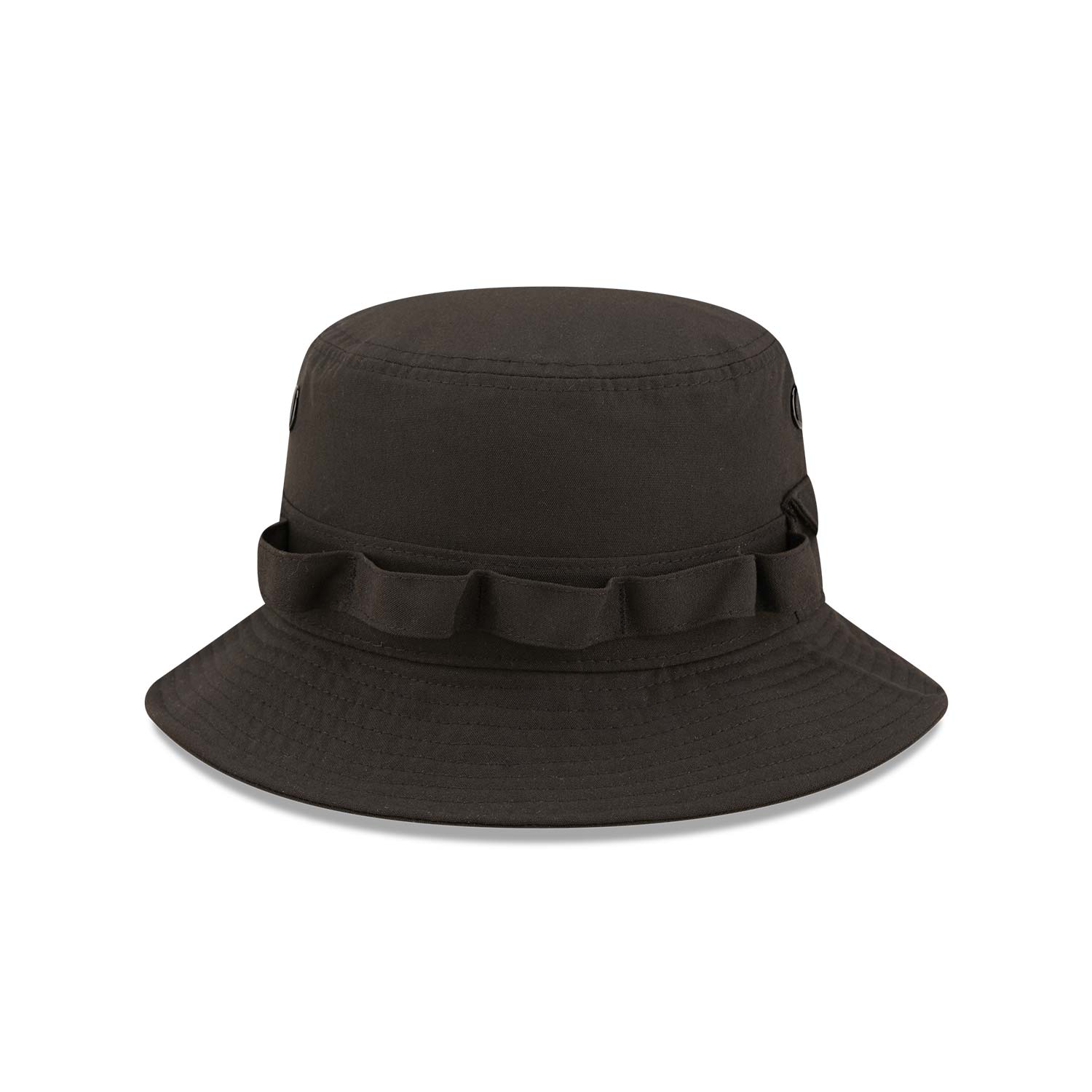 New Era Repreve Adverturer Black Bucket Hat