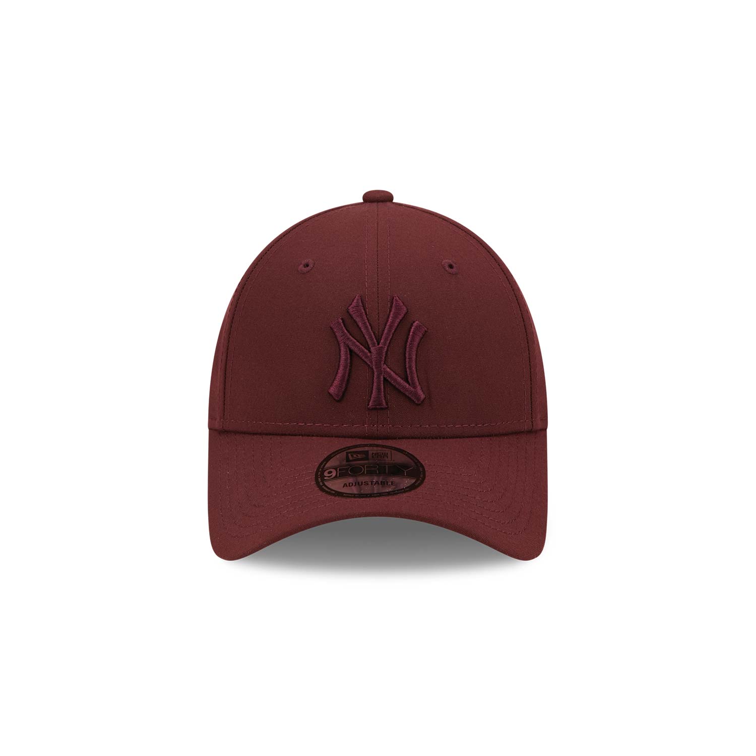New York Yankees Repreve Dark Purple 9FORTY Adjustable Cap