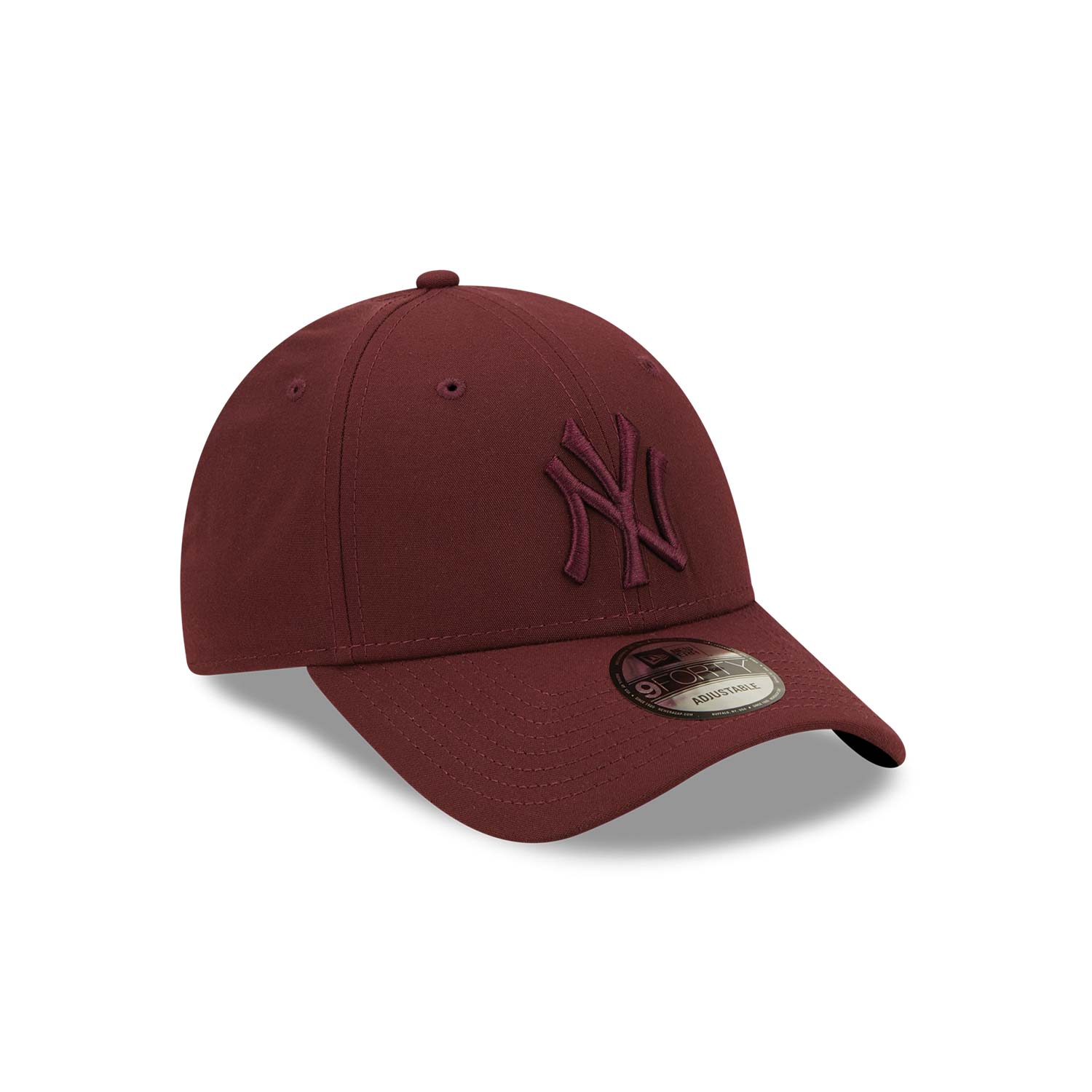 New York Yankees Repreve Dark Purple 9FORTY Adjustable Cap