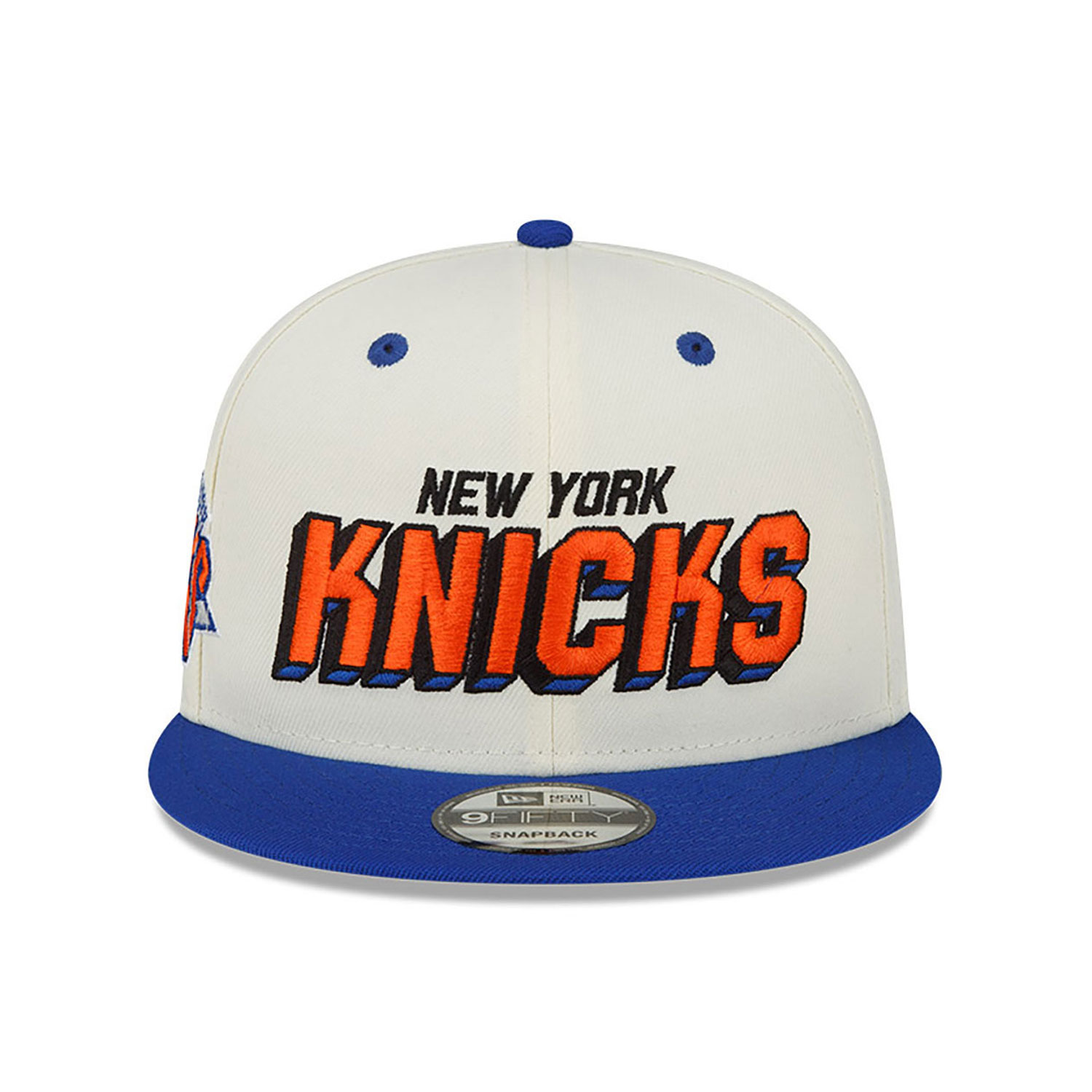 Weiße New York Knicks Awake 9FIFTY Snapback Cap B8877_8 | New Era Cap ...