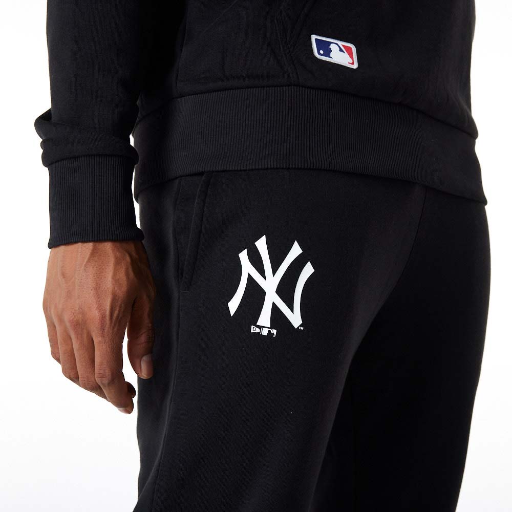 Jogger New York Yankees Team Logo Neri