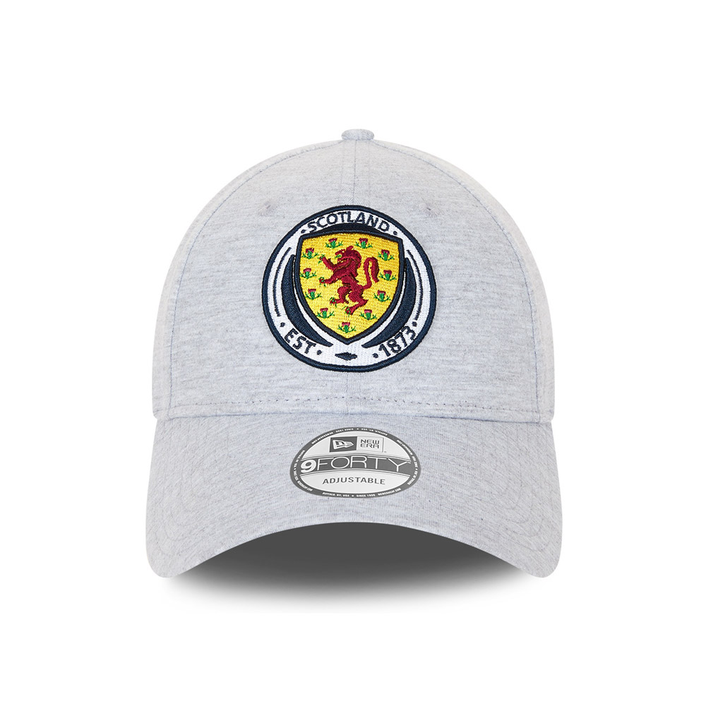 Camiseta escocesa FA Grey 9FORTY Cap