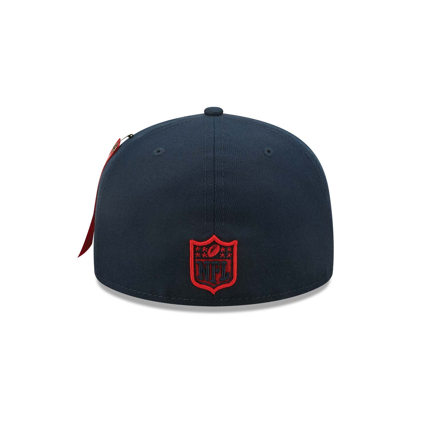Cappellino 59FIFTY Fitted New England Patriots x Alpha Industries Blu