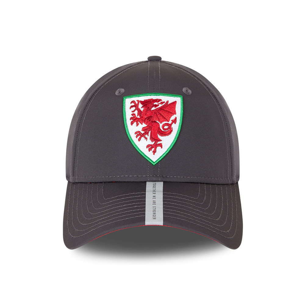 Gales FA Poly Grey 9FORTY Cap