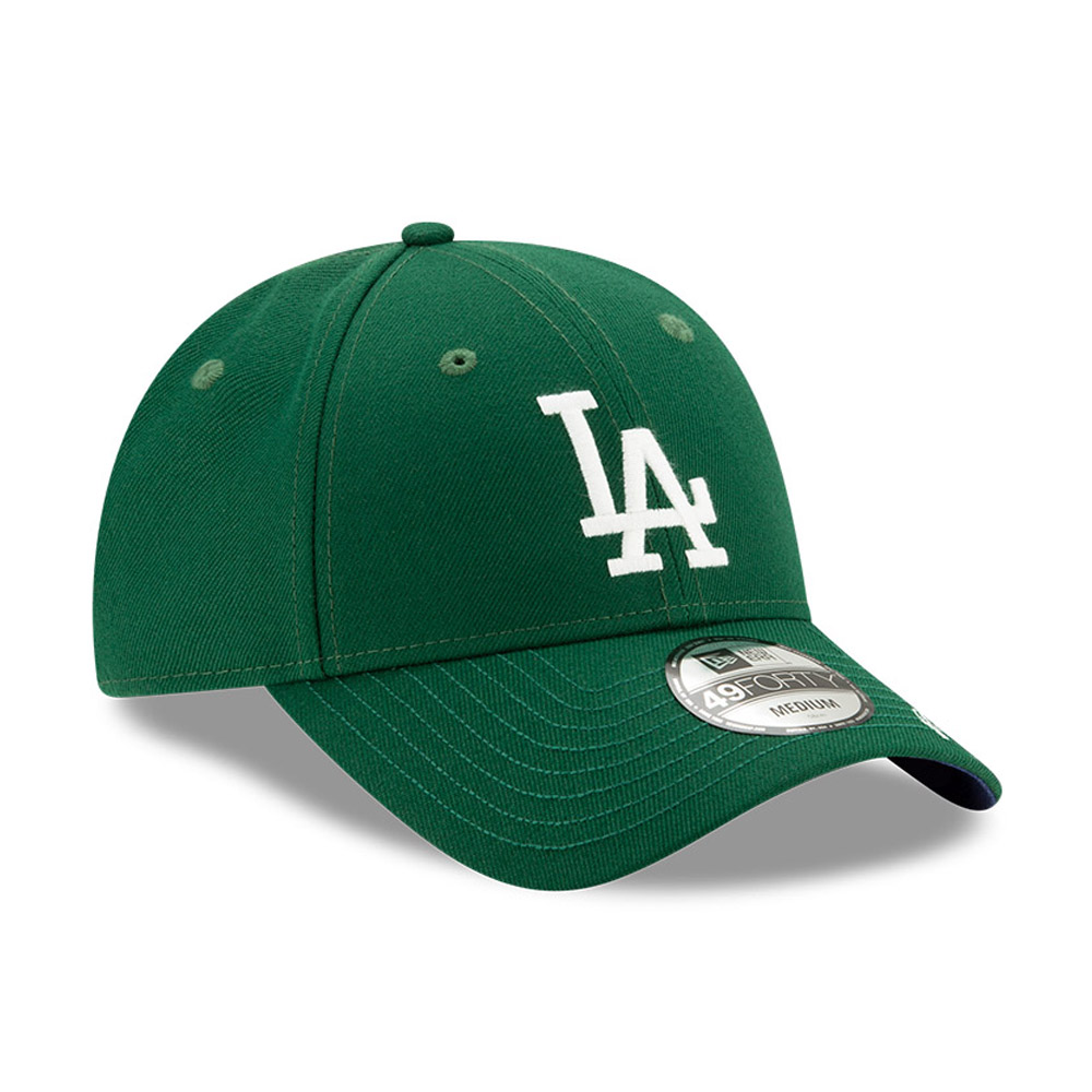 Official New Era LA Dodgers MLB x Ralph Lauren Polo Green 49FORTY Fitted  Cap B918_263 | New Era Cap Slovenia