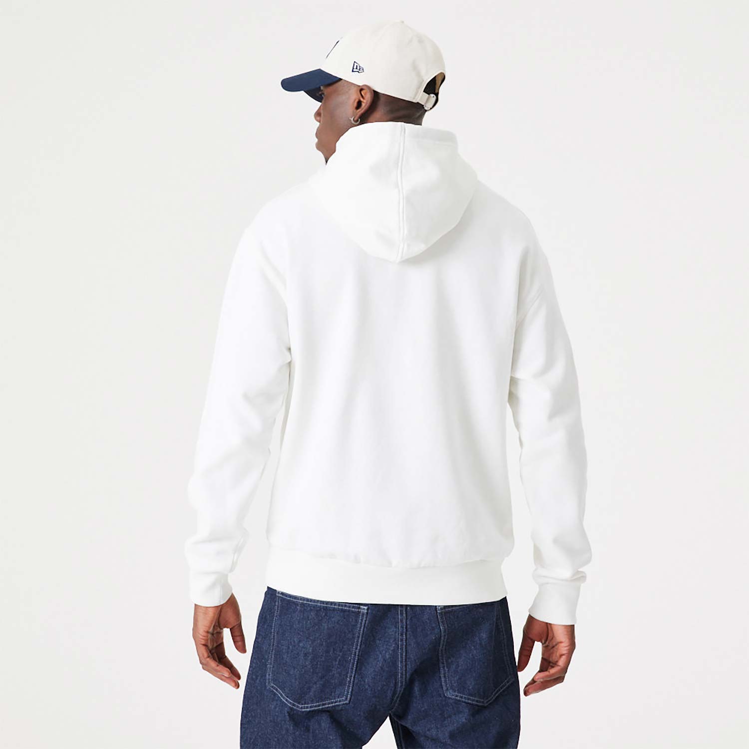 OffWhite co Virgil Abloh Los Angeles Dodgers Hoodie X Mlb in White for  Men  Lyst