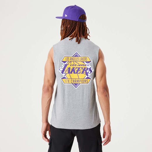 Graues LA Lakers NBA Championship Tanktop