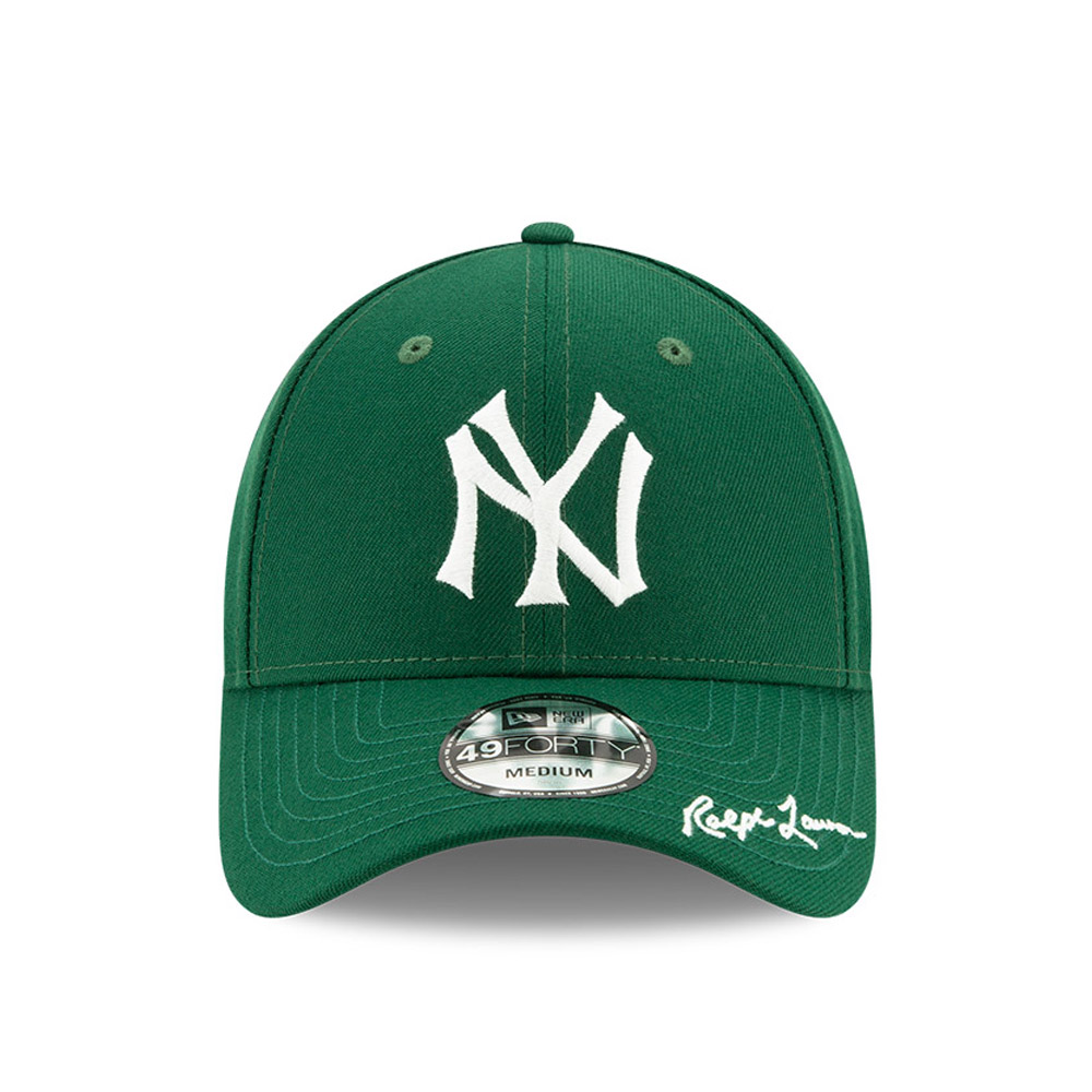 高知インター店】 ERA NEW LAUREN RALPH POLO YANKEES XL CAP - 帽子 - www.petromindo.com