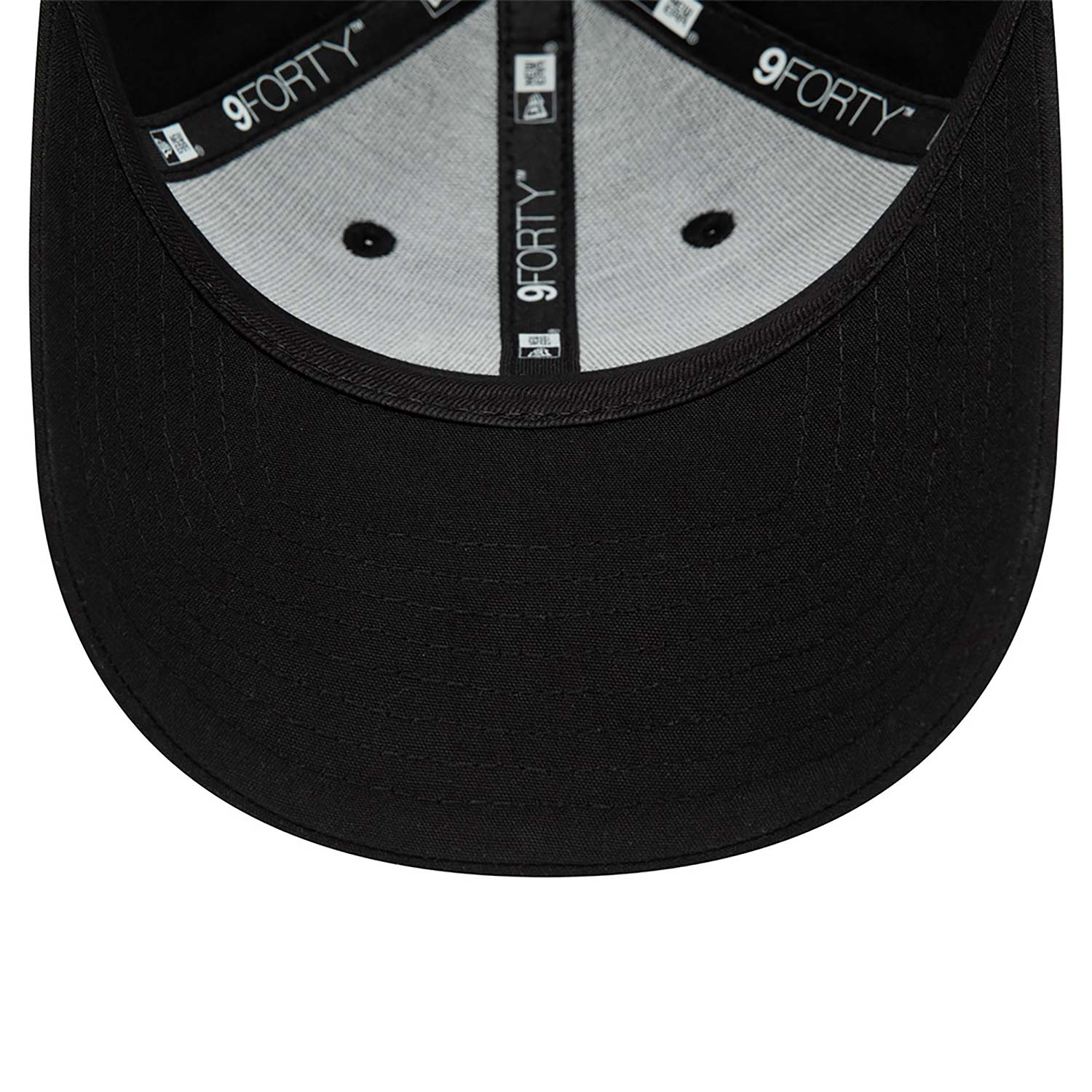 French Federation Of Rugby Repreve Black 9FORTY Adjustable Cap