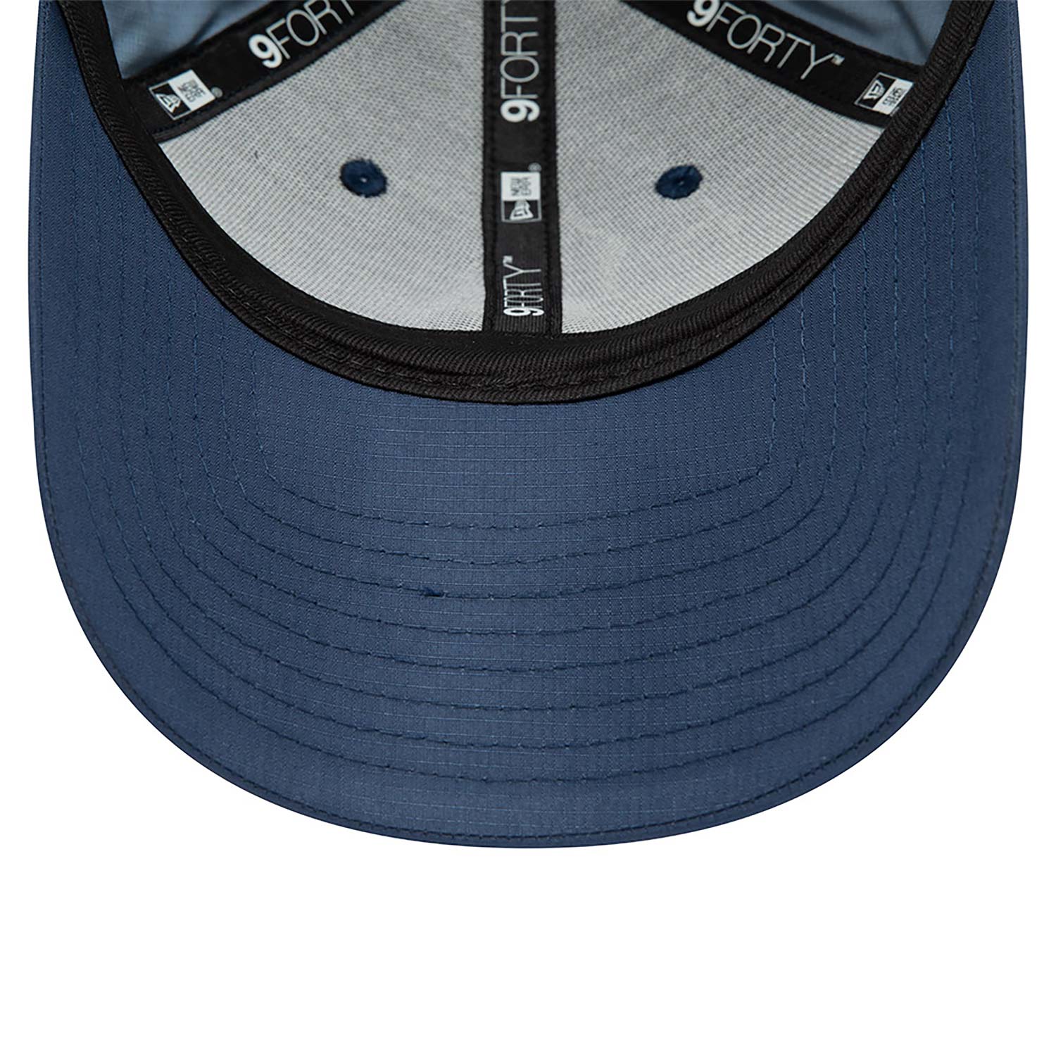 Casquette 9FORTY Ripstop Bleu FFR New Era - Boutique Ô Rugby