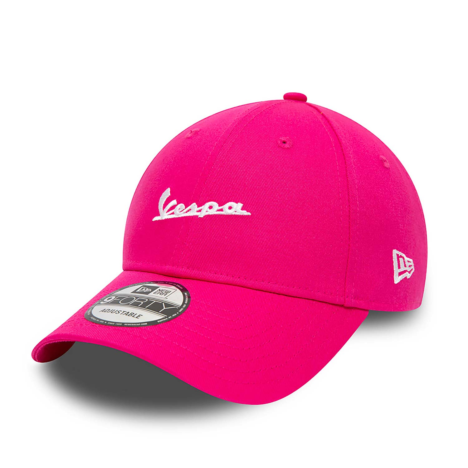 Vespa Seasonal Dark Pink 9FORTY Adjustable Cap