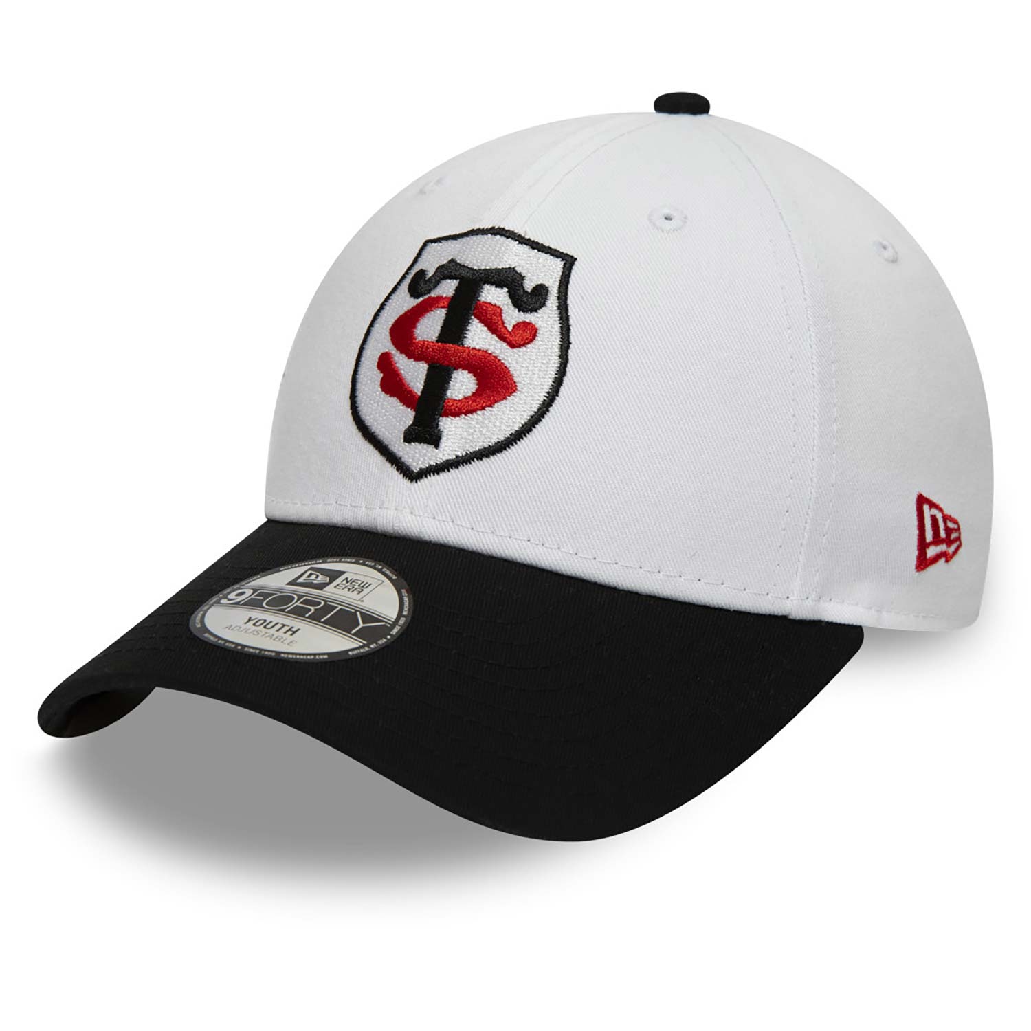 Stade Toulousain Two Tone White 9FORTY Youth Cap