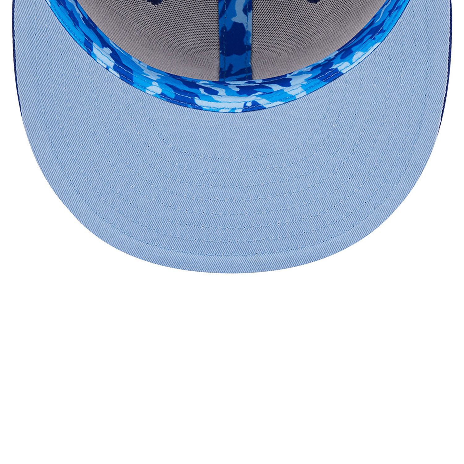 New York Mets Monocamo Blue 59FIFTY Fitted Cap