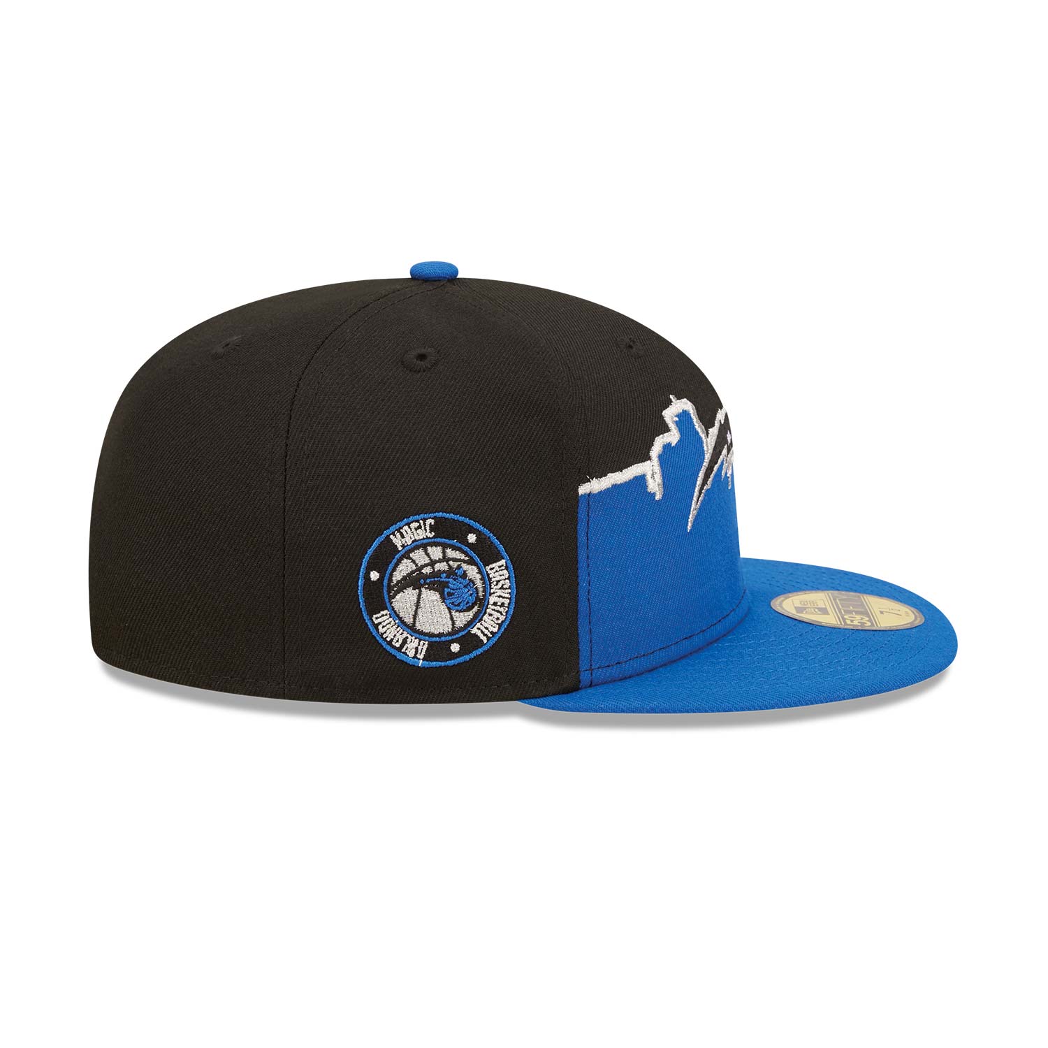 Orlando Magic NBA Tip Off 2022 Black 59FIFTY Fitted Cap