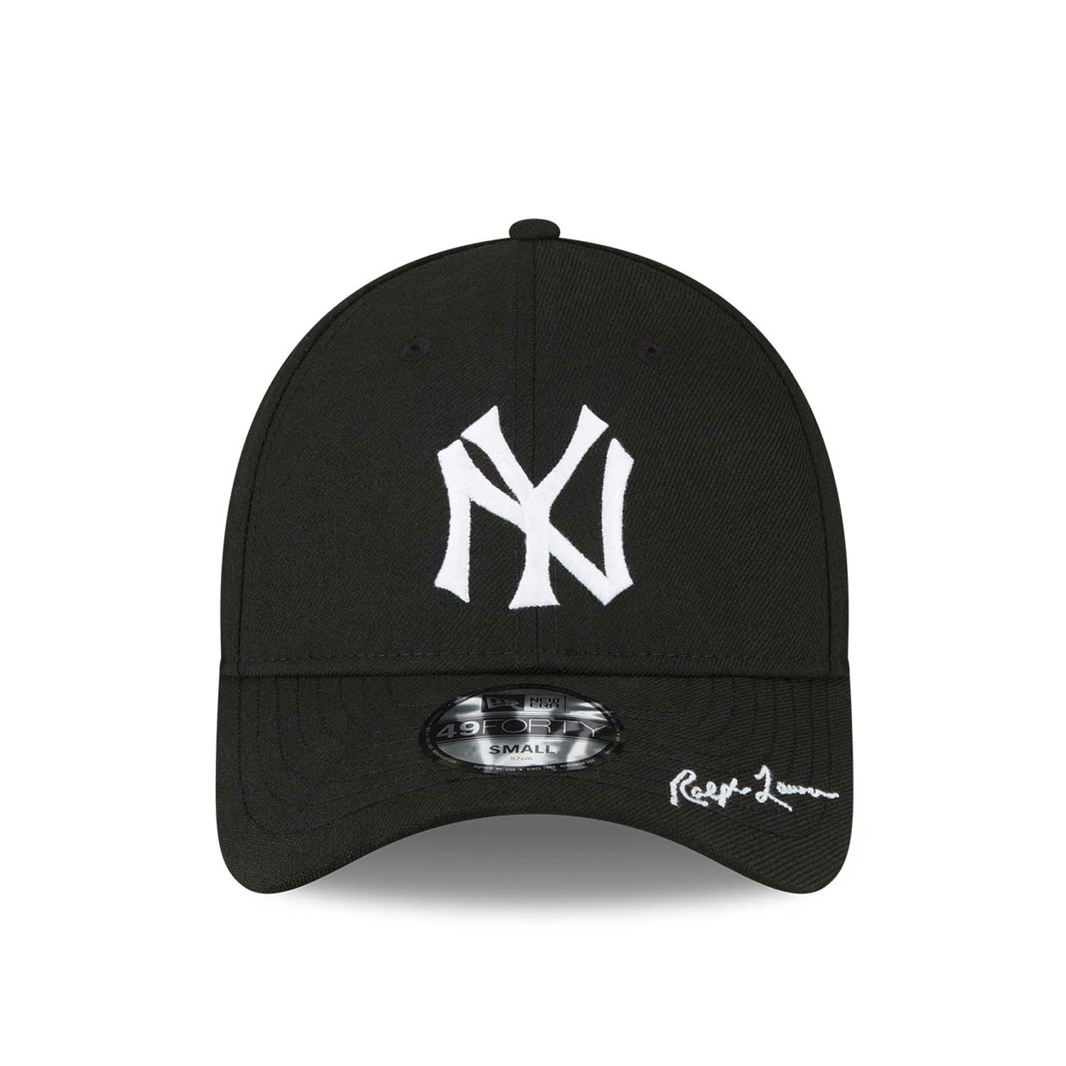 Gorra oficial New Era Ralph Lauren MLB New York Yankees 49FORTY Fitted