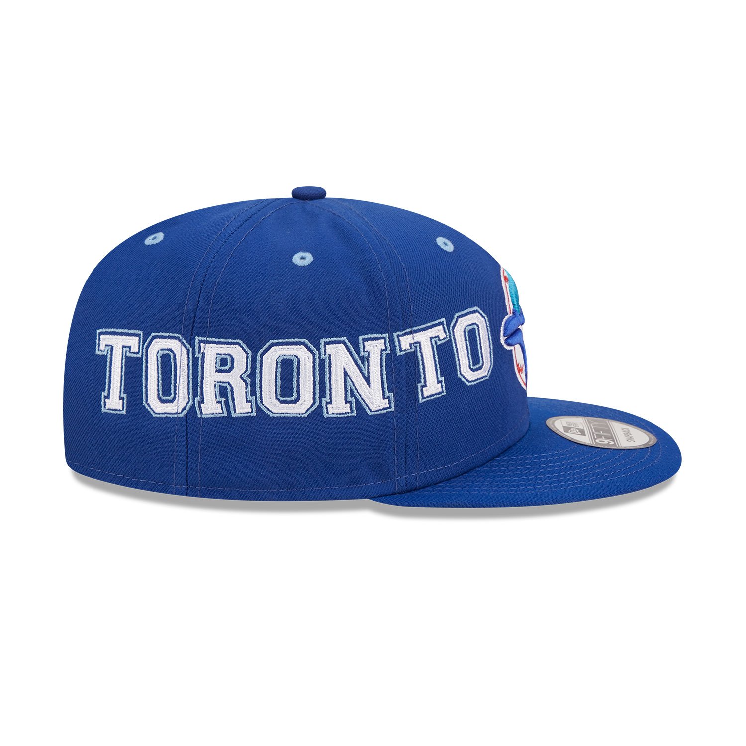 Casquette 9FIFTY Snapback Toronto Blue Jays Team Split Bleu