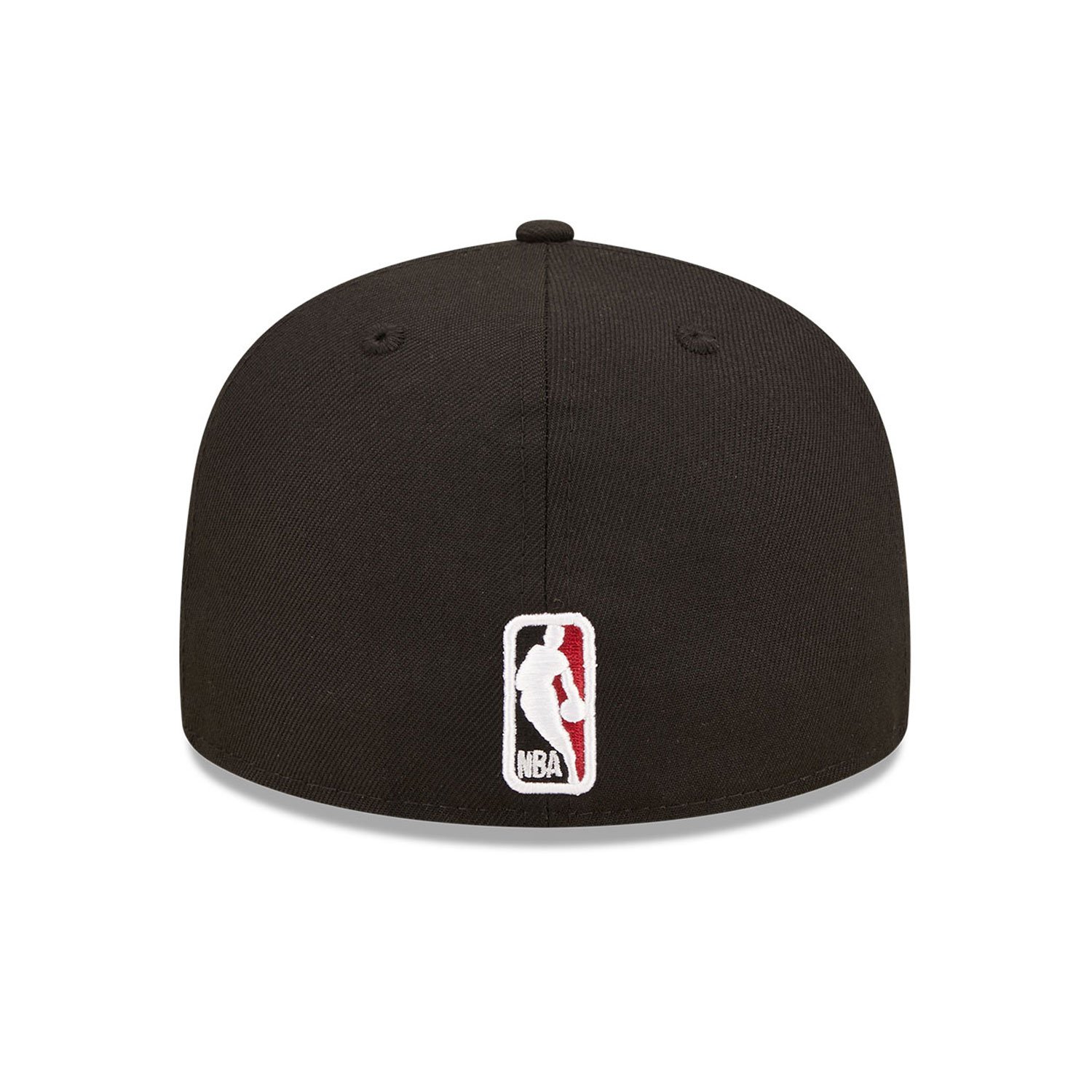 Miami Heat Roller Black 59FIFTY Fitted Cap