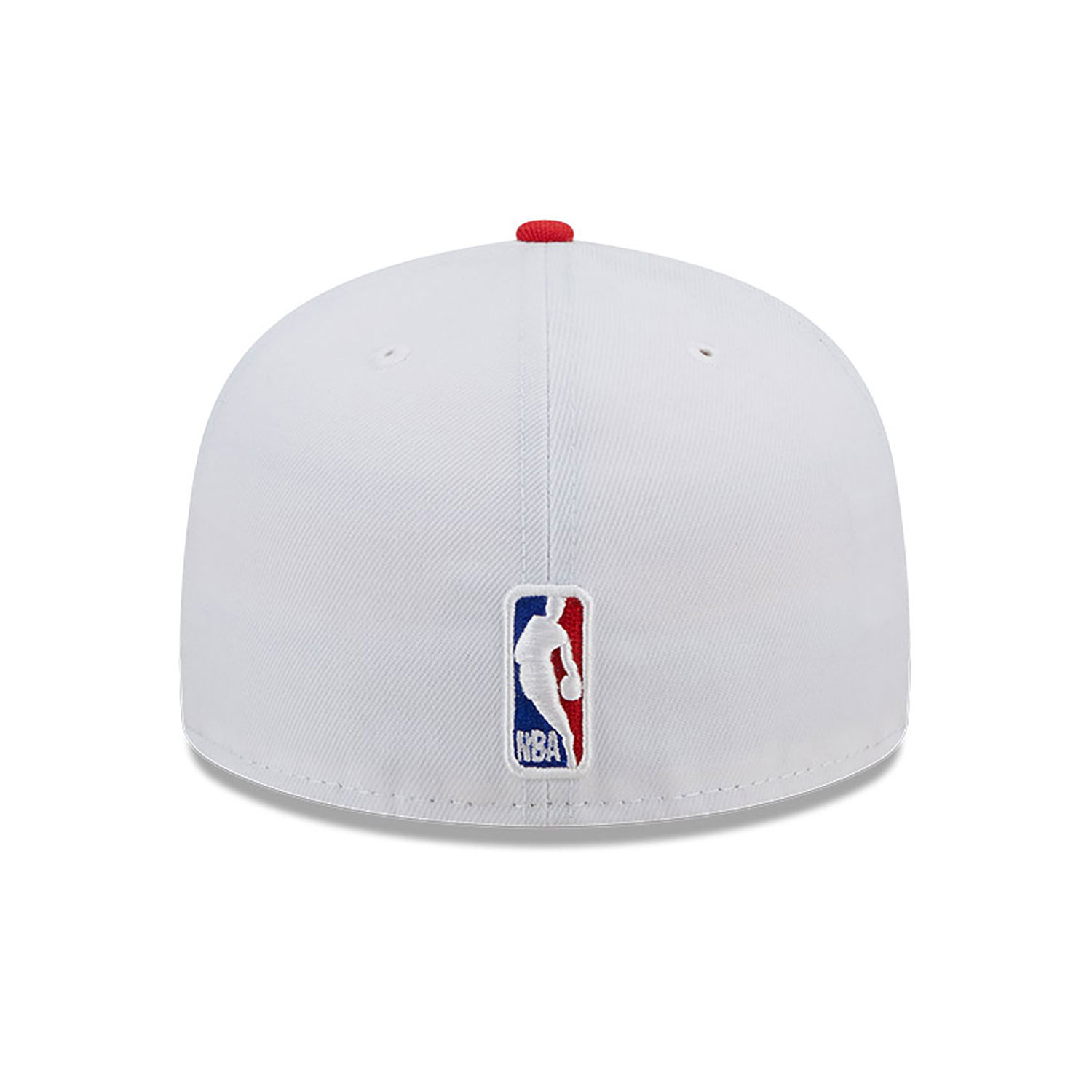 Cappellino 59FIFTY Fitted Philadelphia 76ers Authentics City Edition Bianco