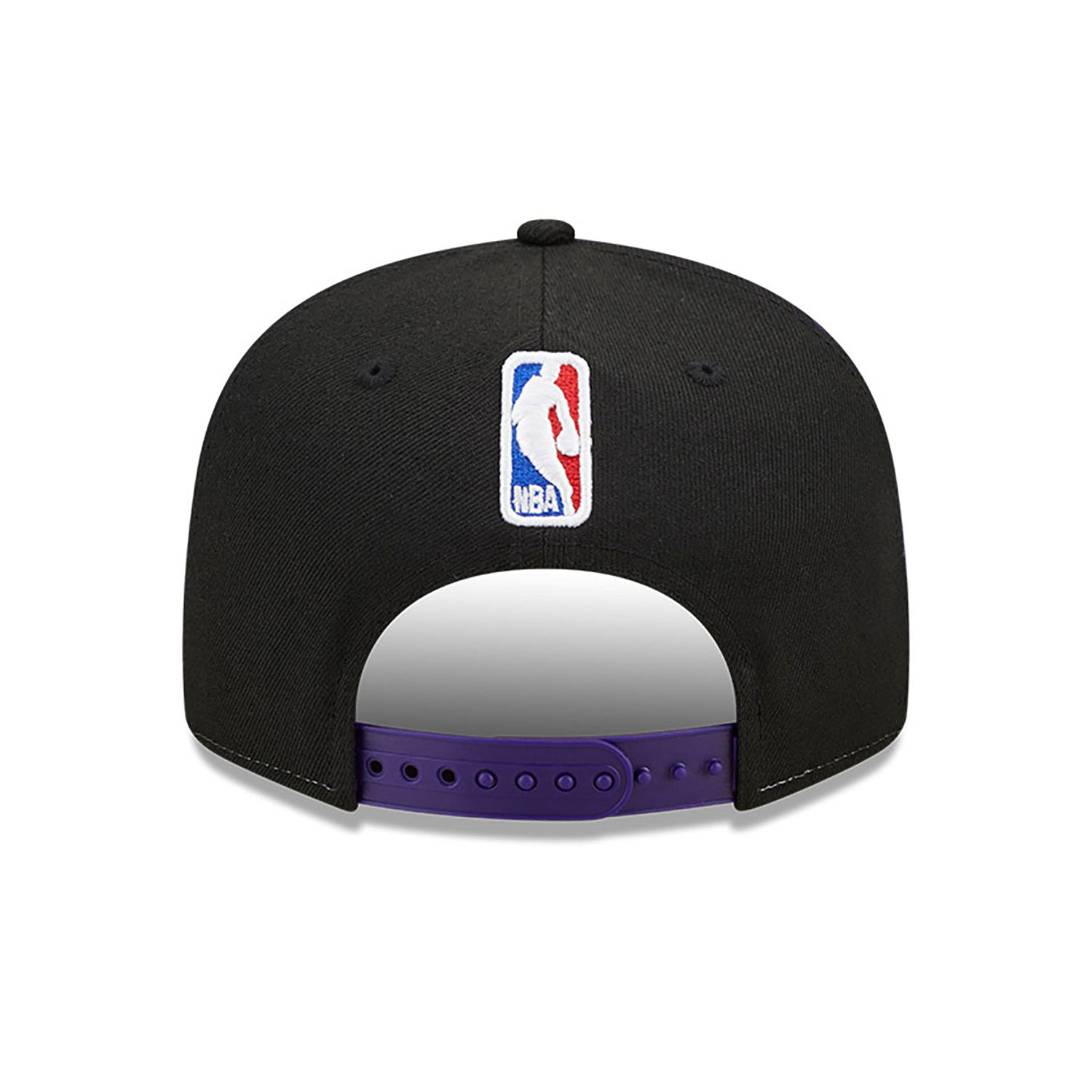 LA Lakers Authentics City Edition White 9FIFTY Snapback Cap