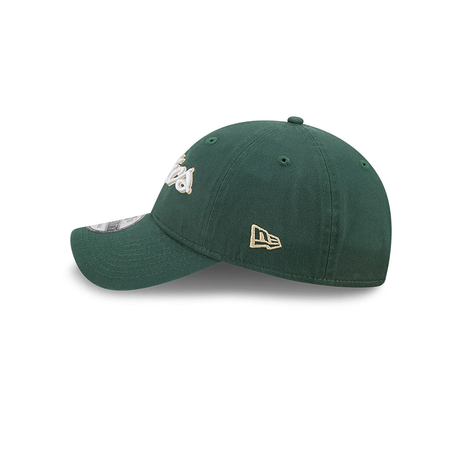 Boston Celtics Authentics City Edition Green 9TWENTY Adjustable Cap