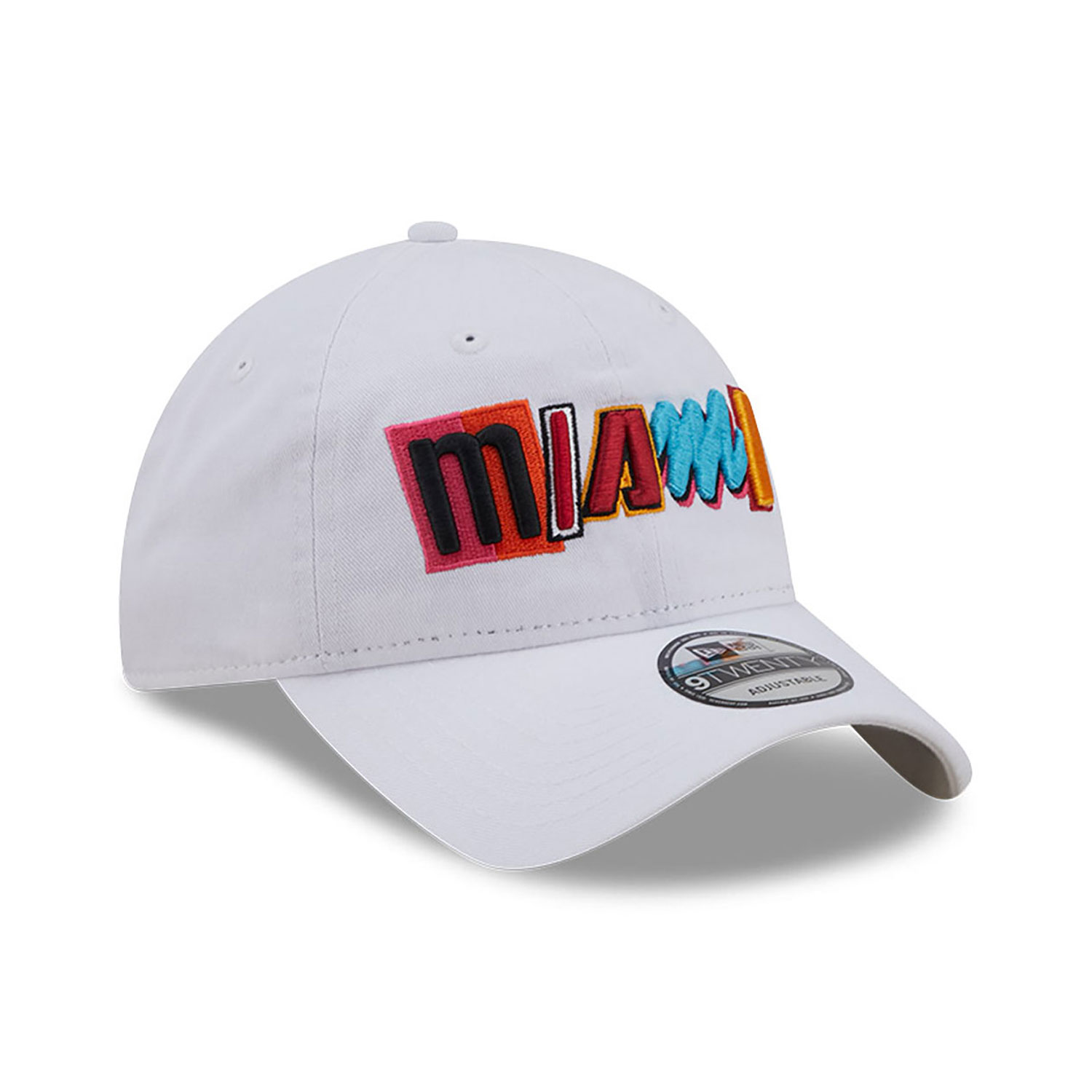 miami heat hat city edition