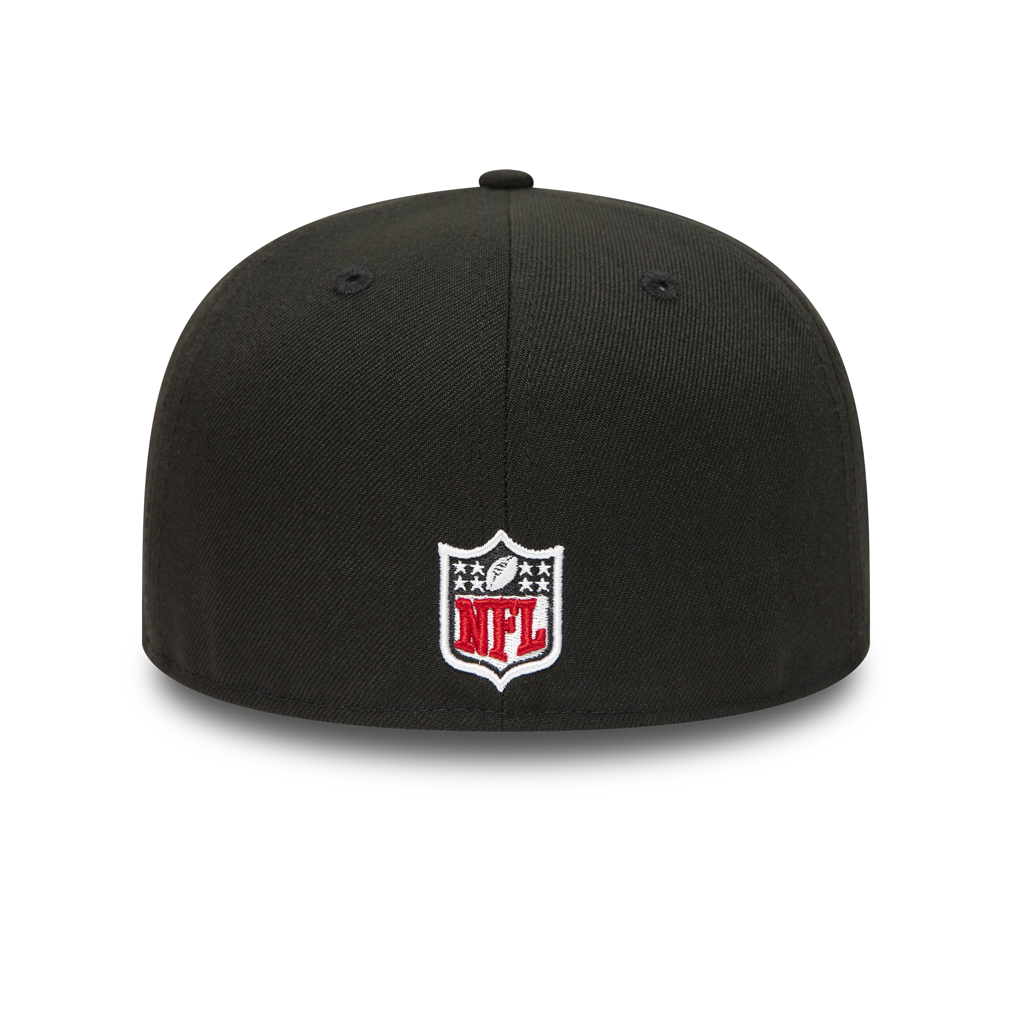 Tampa Bay Buccaneers Black 59FIFTY Fitted Cap