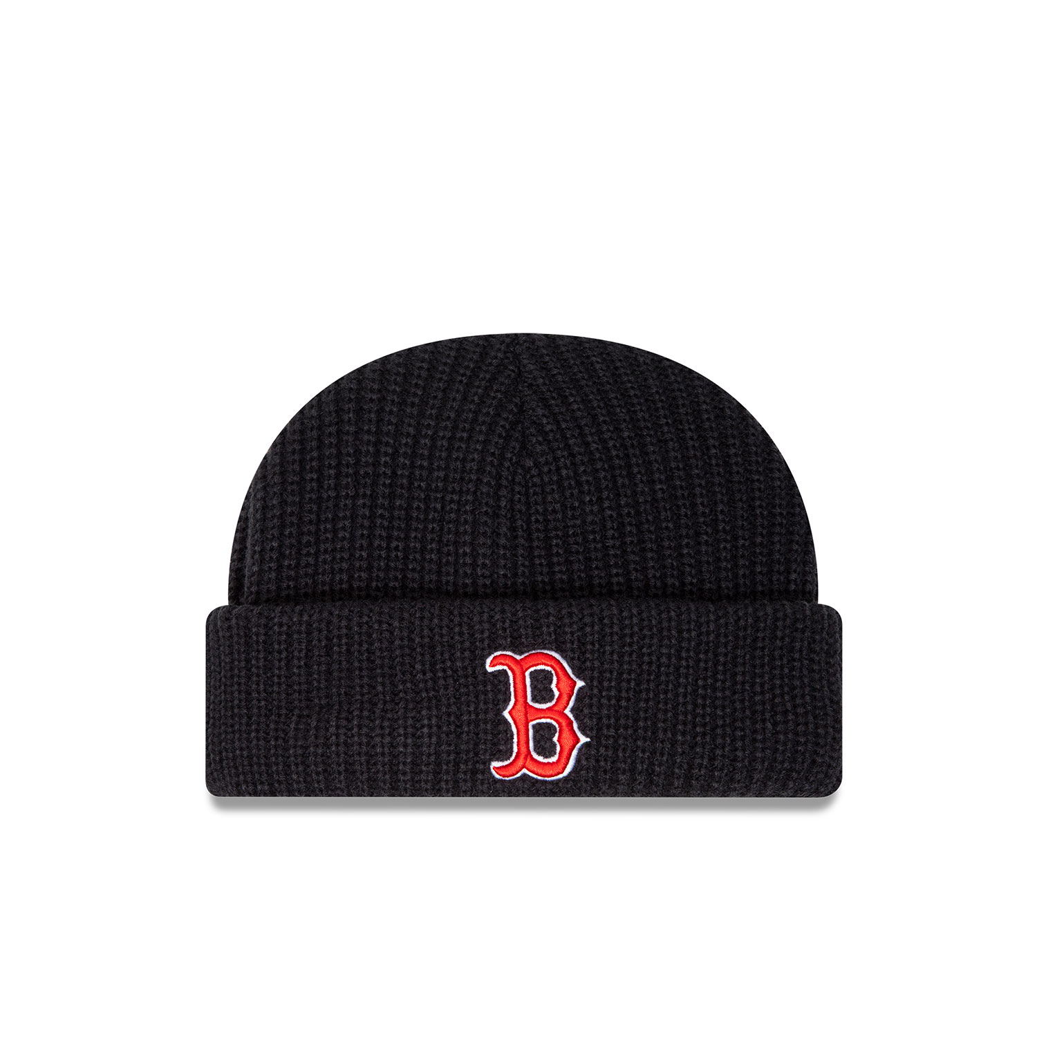 Boston Red Sox Skully Team Navy Knit