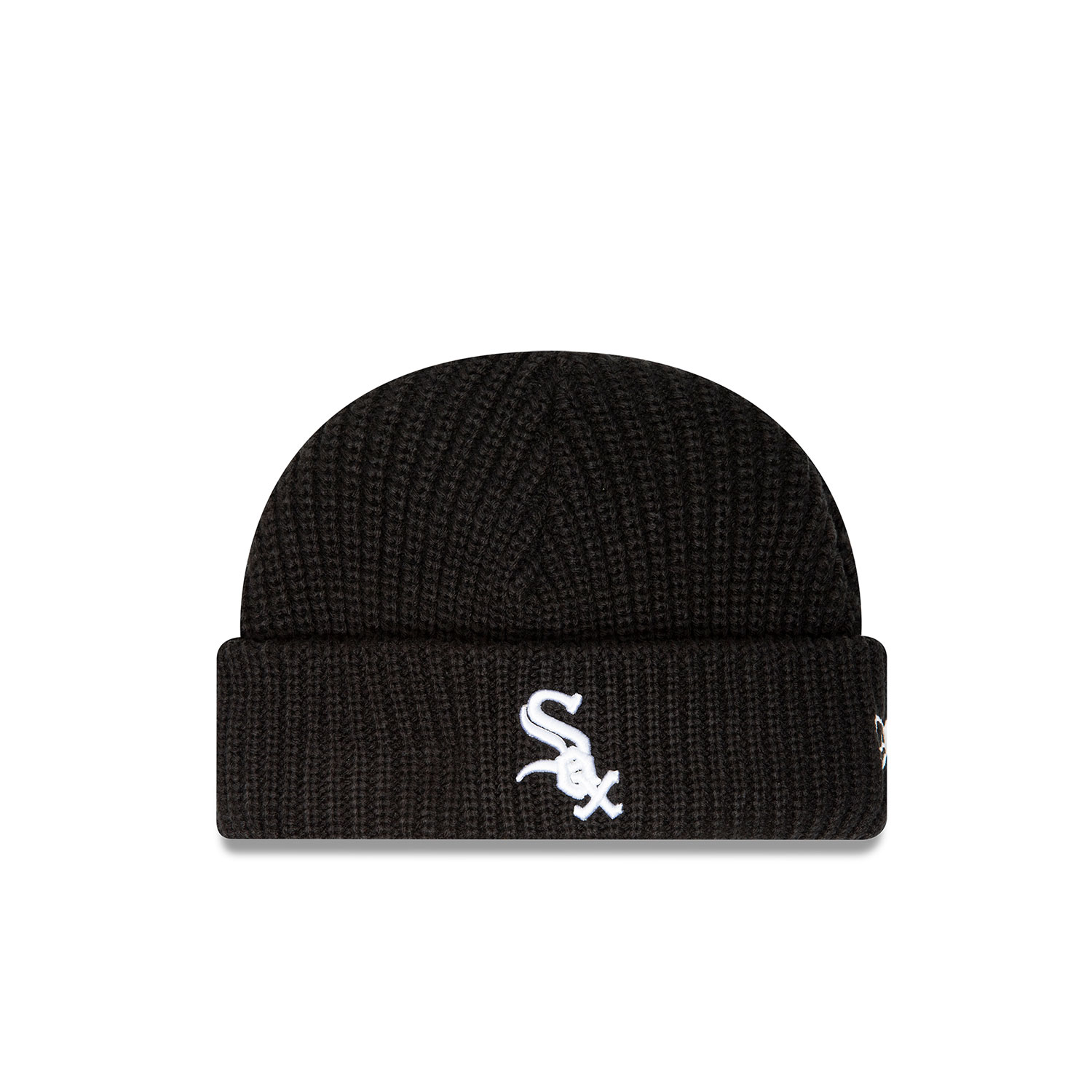 Official New New Cap Sox White Team | AT Black Era Chicago Beanie Era Skully Hat