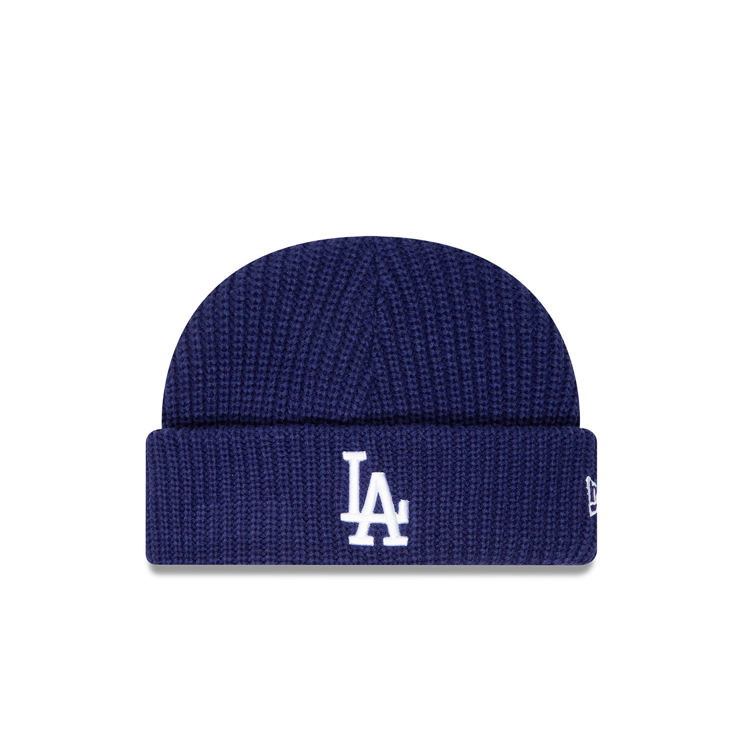 LA Dodgers Skully Team Dark Blue Knit