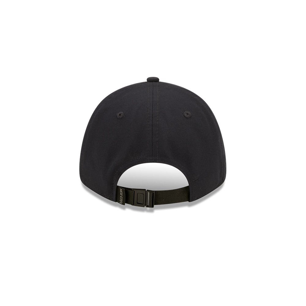 New Era Patch Navy 9FORTY Adjustable Cap