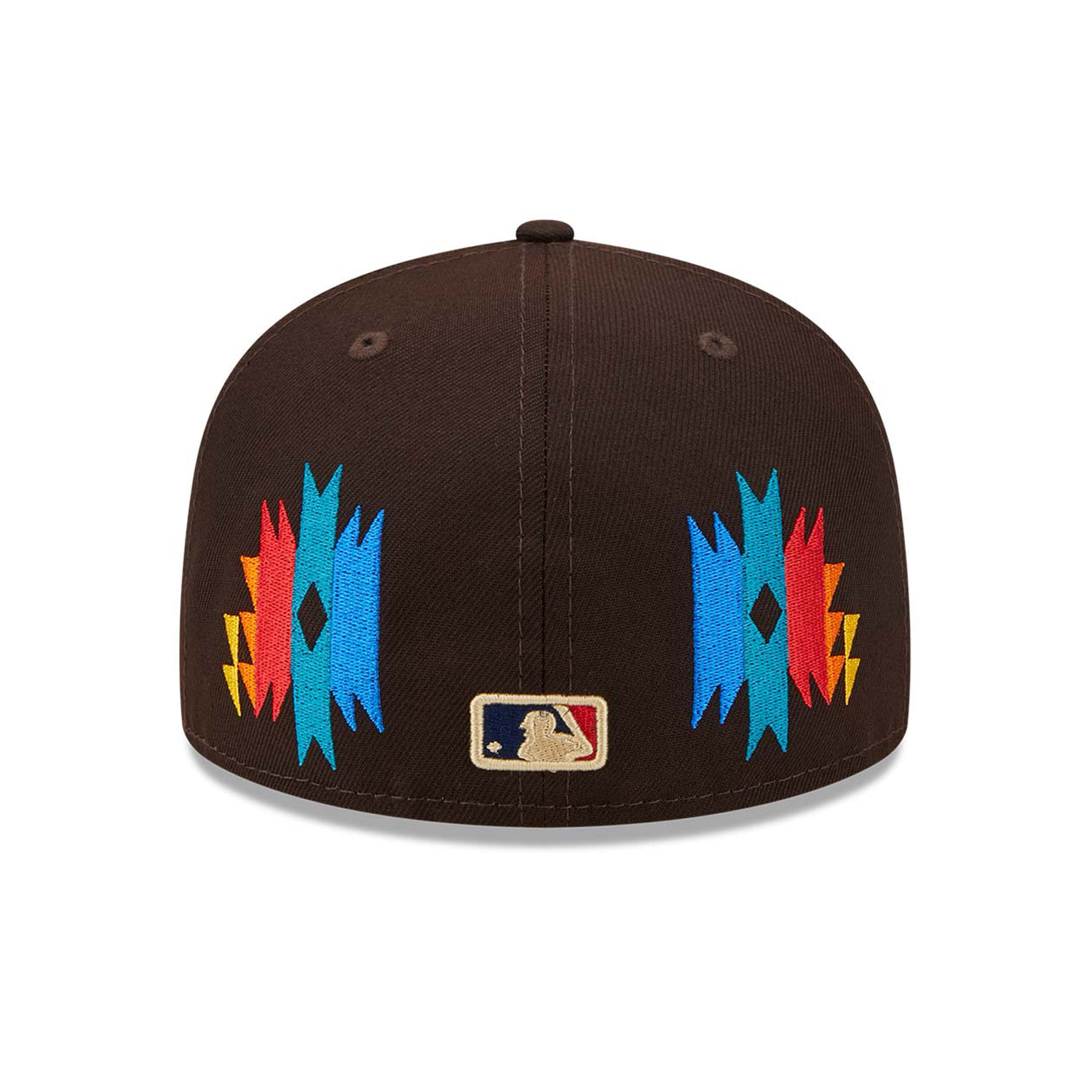 Cappellino 59FIFTY Fitted San Diego Padres Southwestern Marrone