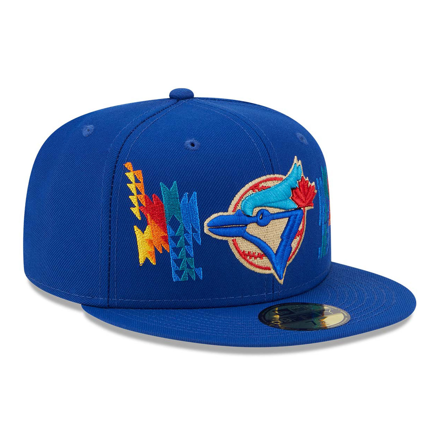 Casquette 59FIFTY Fitted Toronto Blue Jays Southwestern Bleu